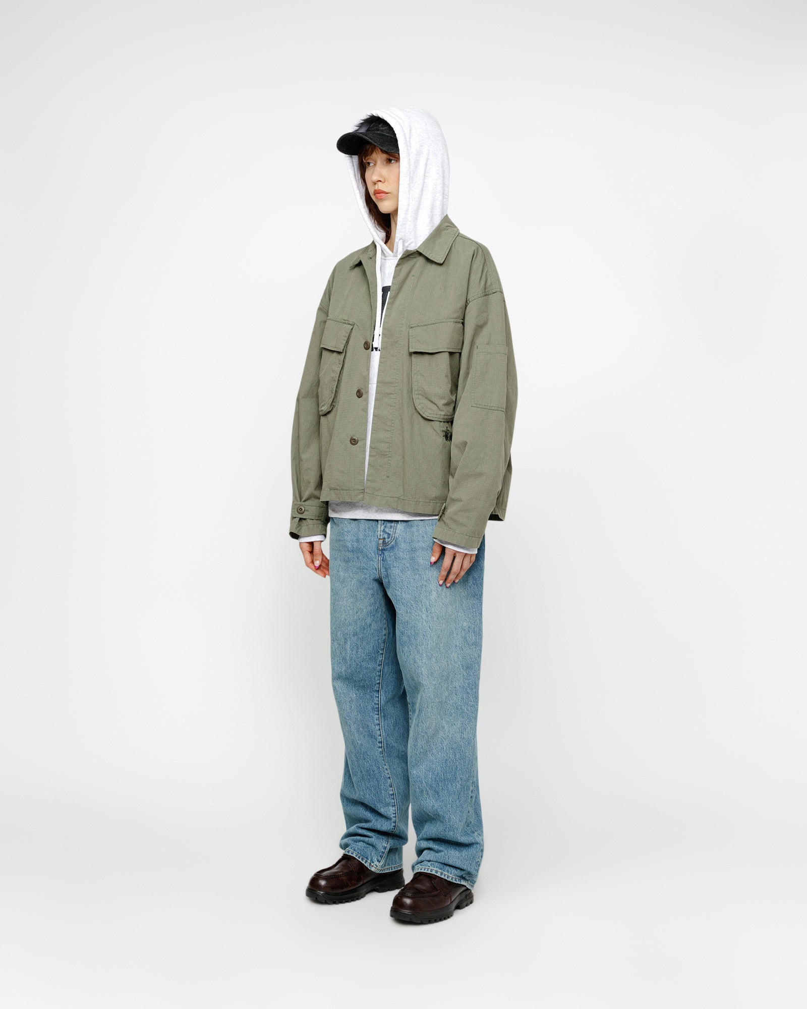 Outerwear – Stüssy Japan