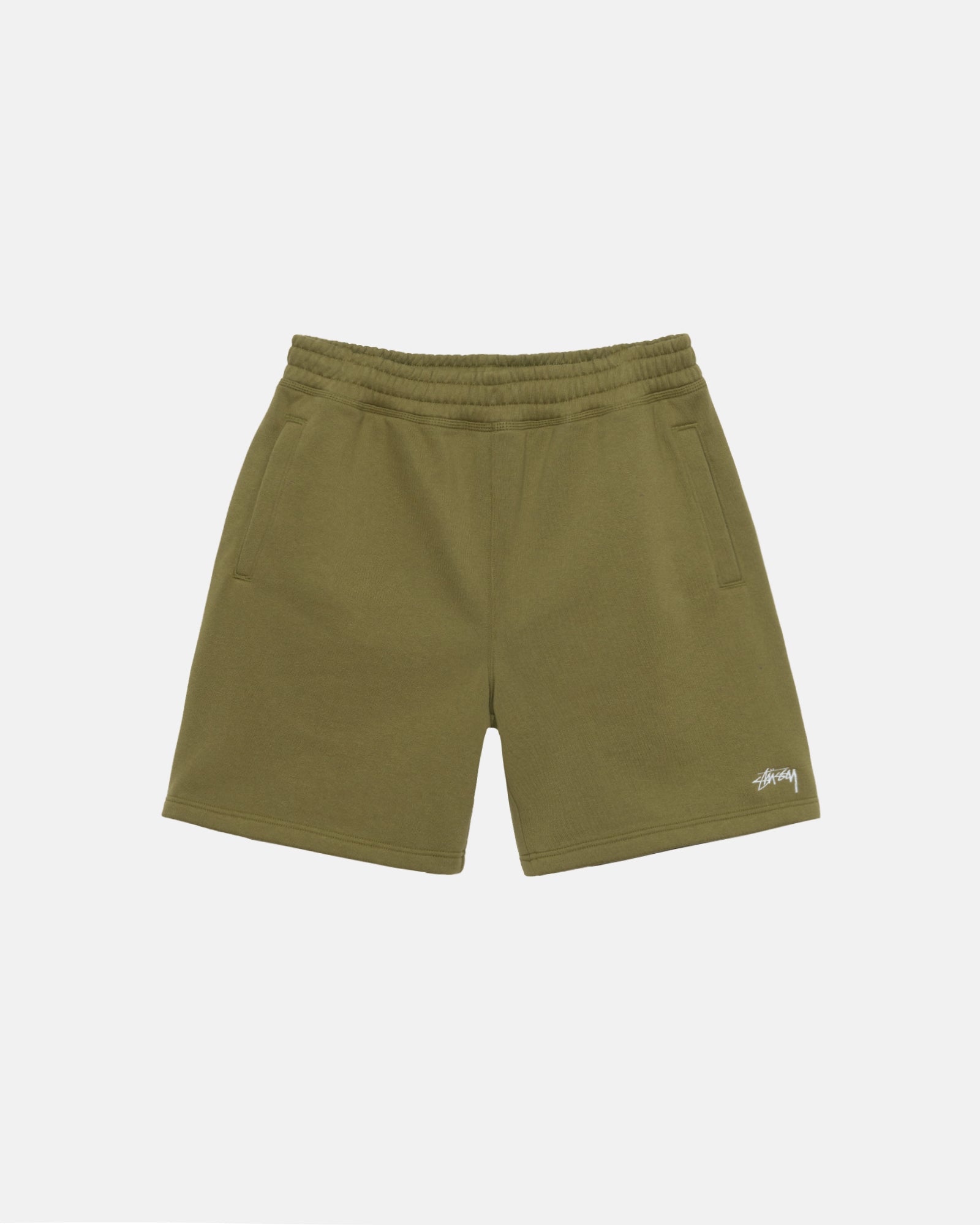 Stussy Spray Dye Big OL´ Shorts-