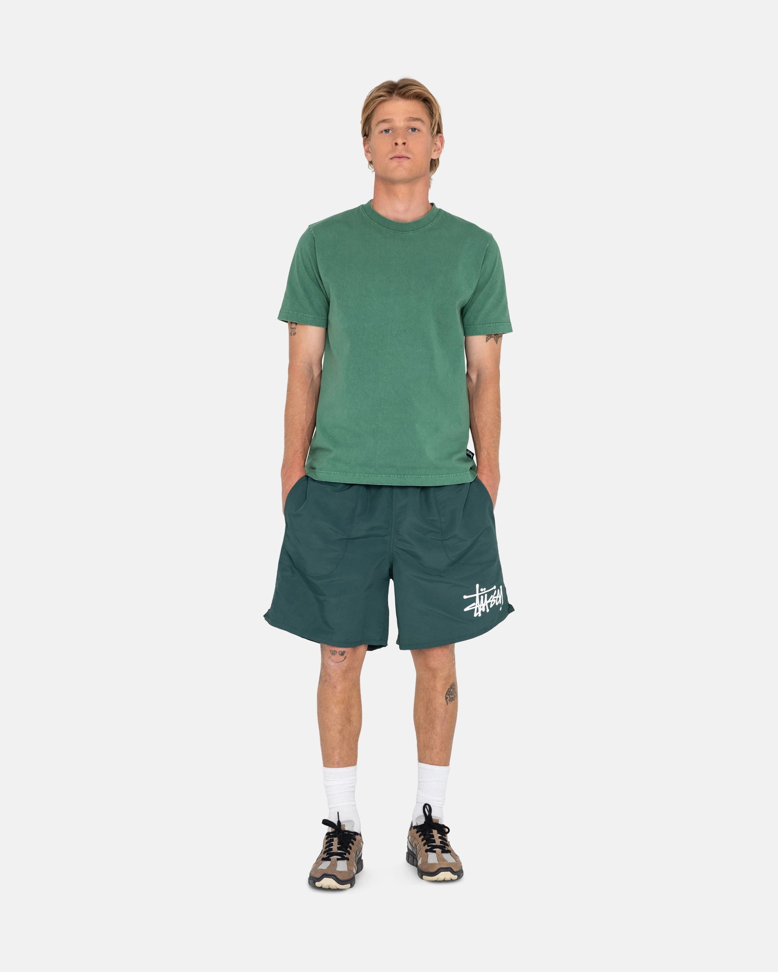 Big Basic Water Short - Men's Shorts & Trunks | Stüssy – Stüssy Japan