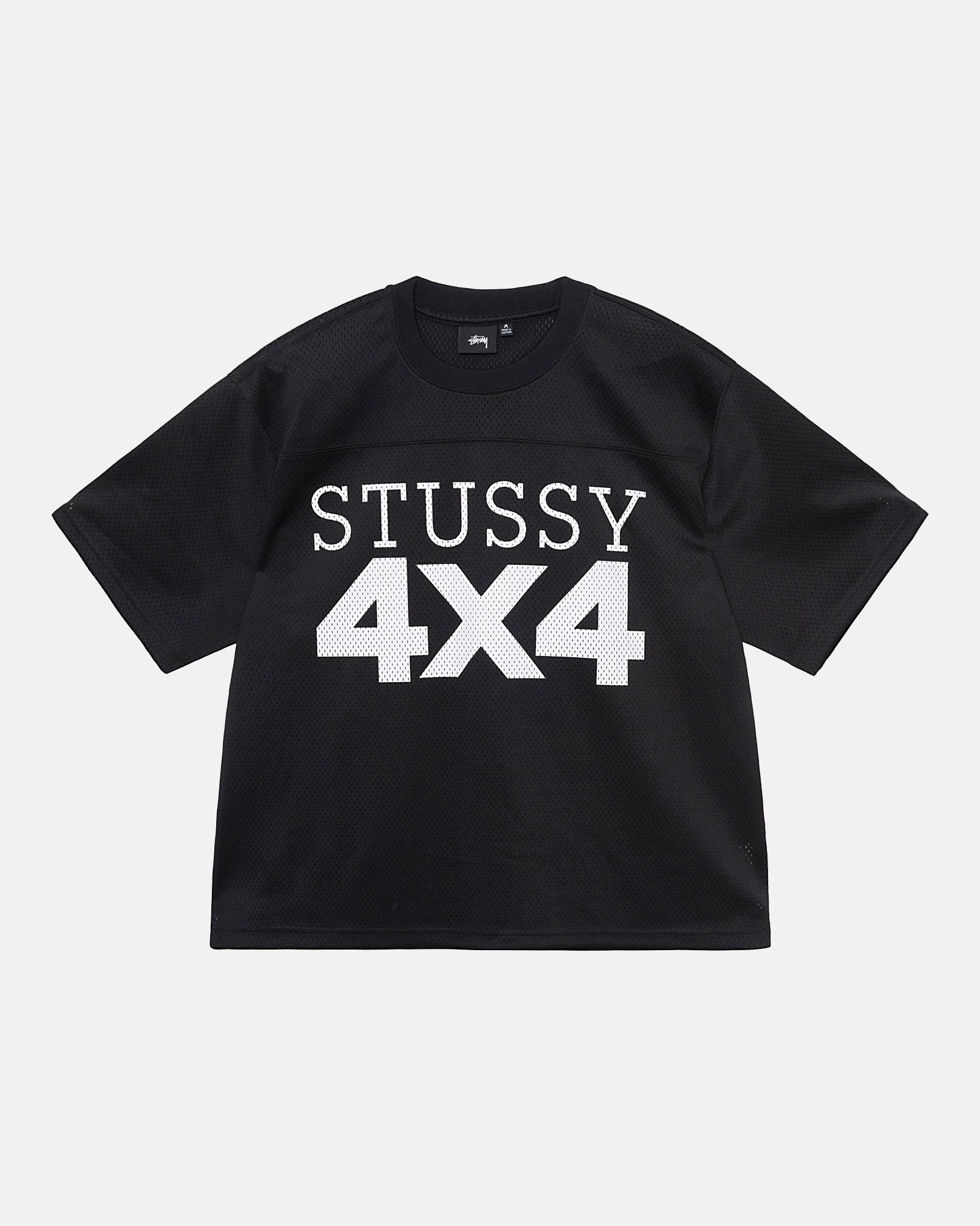 stussy mesh football jersey | hartwellspremium.com