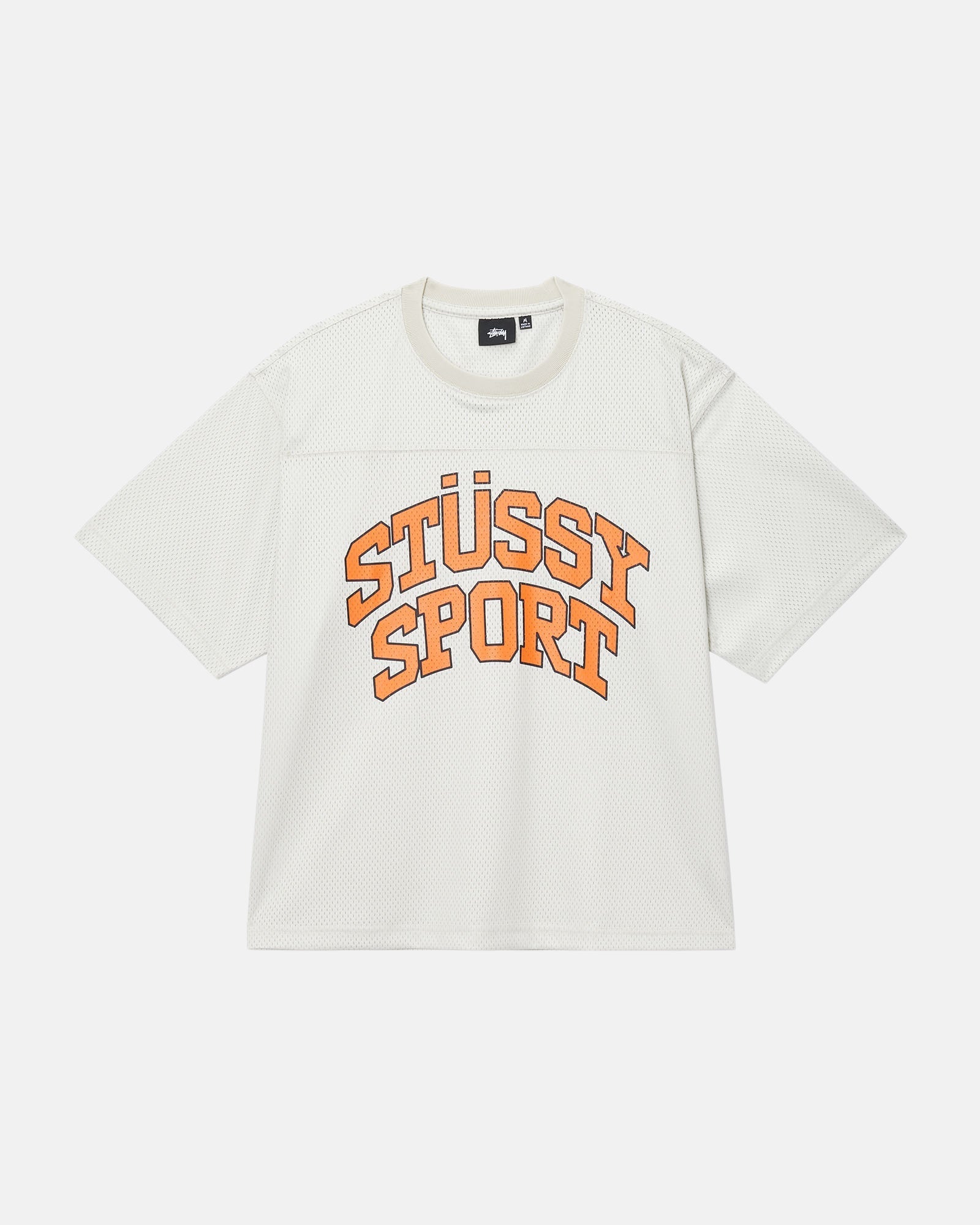 メンズSTUSSY Mesh Football Jersey - Tシャツ/カットソー(半袖/袖なし)