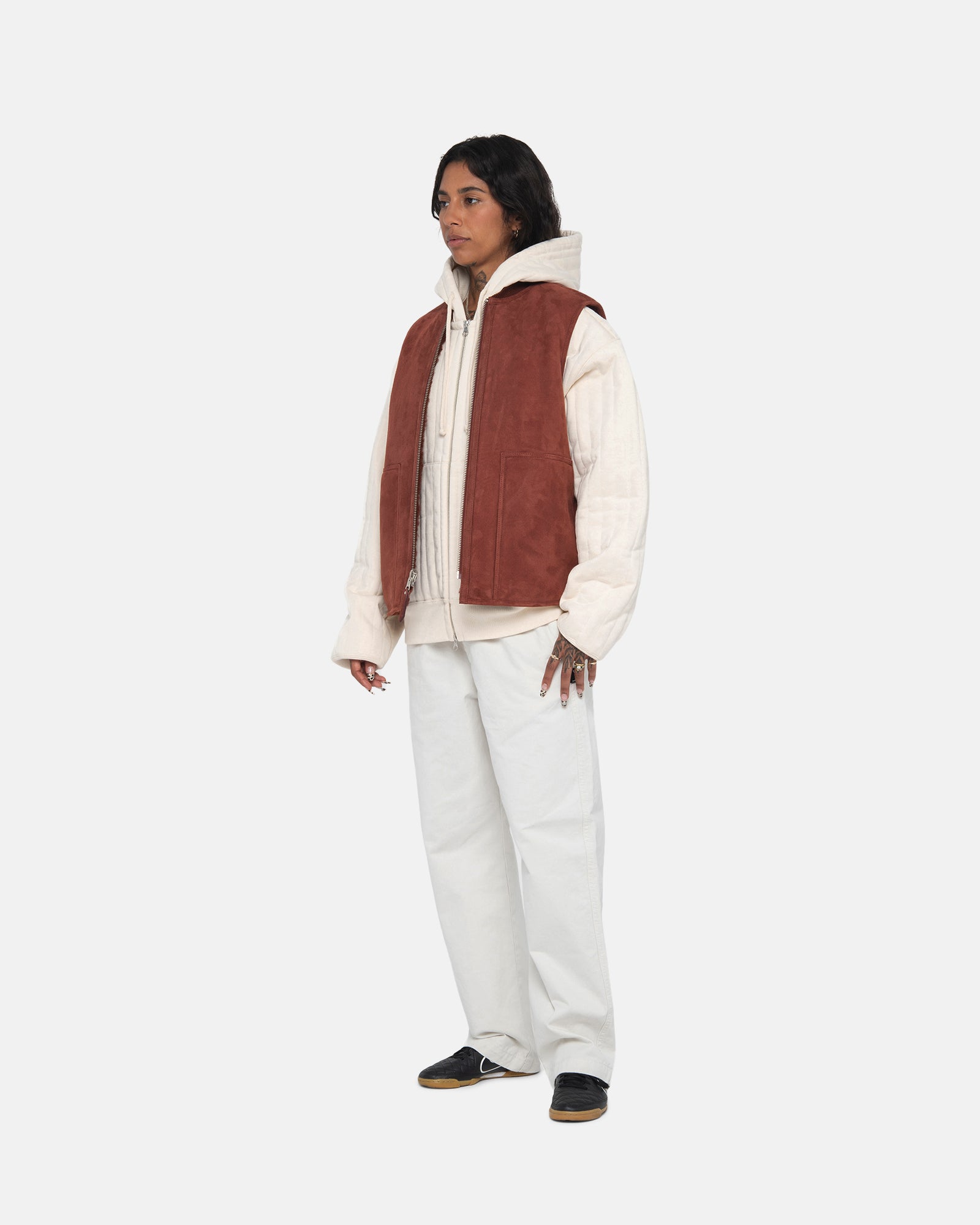 【ライトピンク(PGLS)】(W)Outerwear Jackets Vests