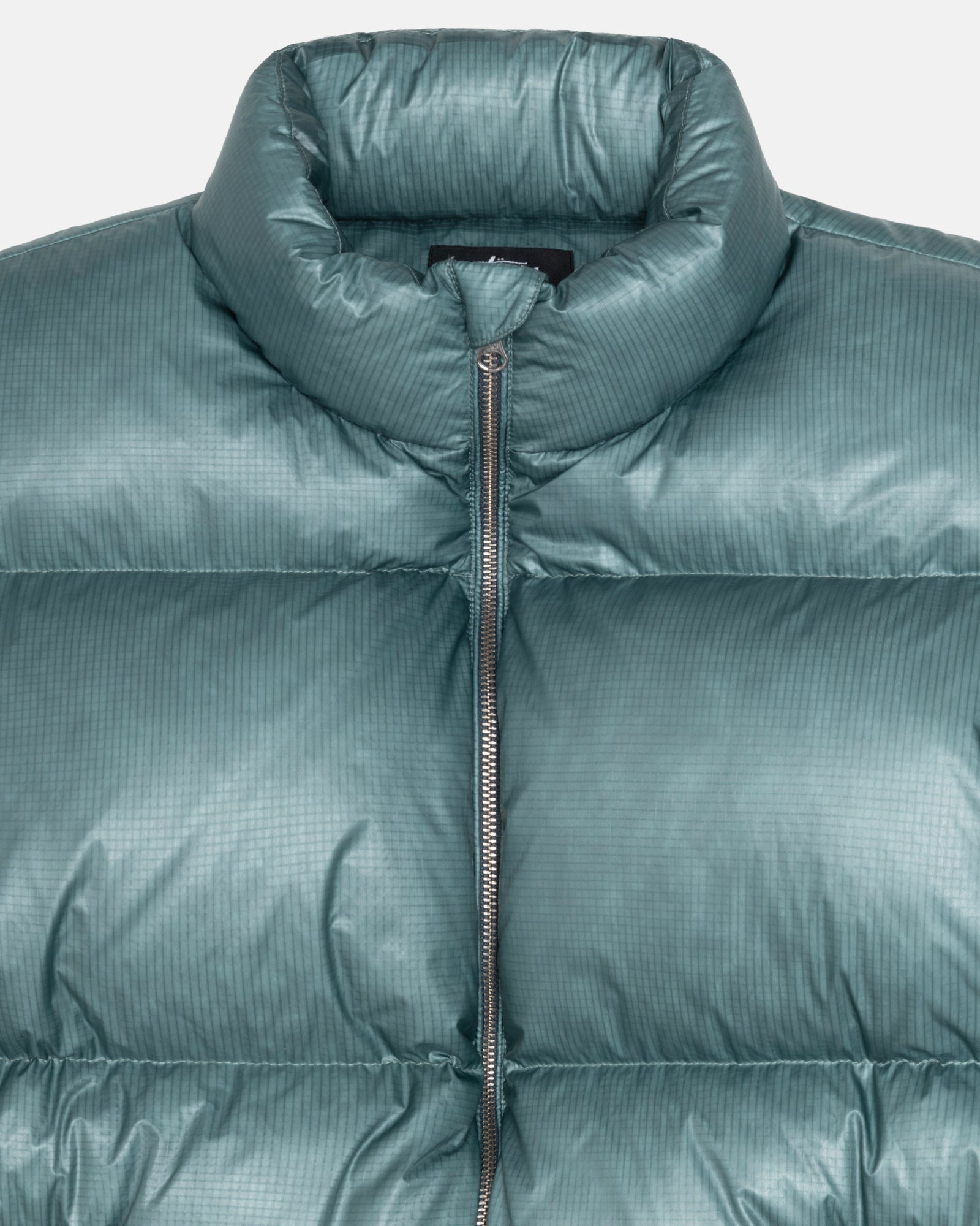 DOWN PUFFER PARACHUTE RIPSTOP