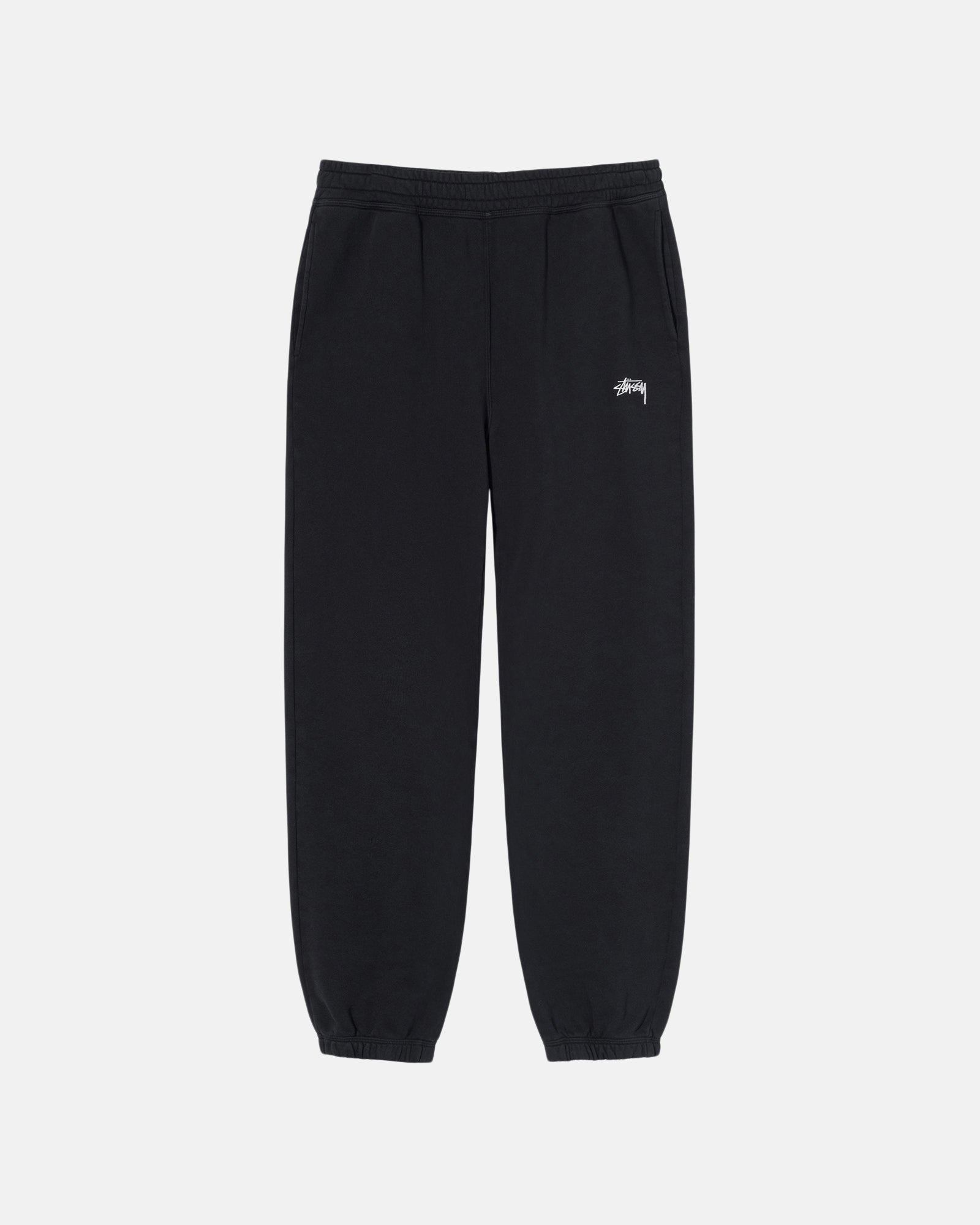 Stock Logo Sweatpant - Unisex Hoodies & Sweatpants | Stüssy ...