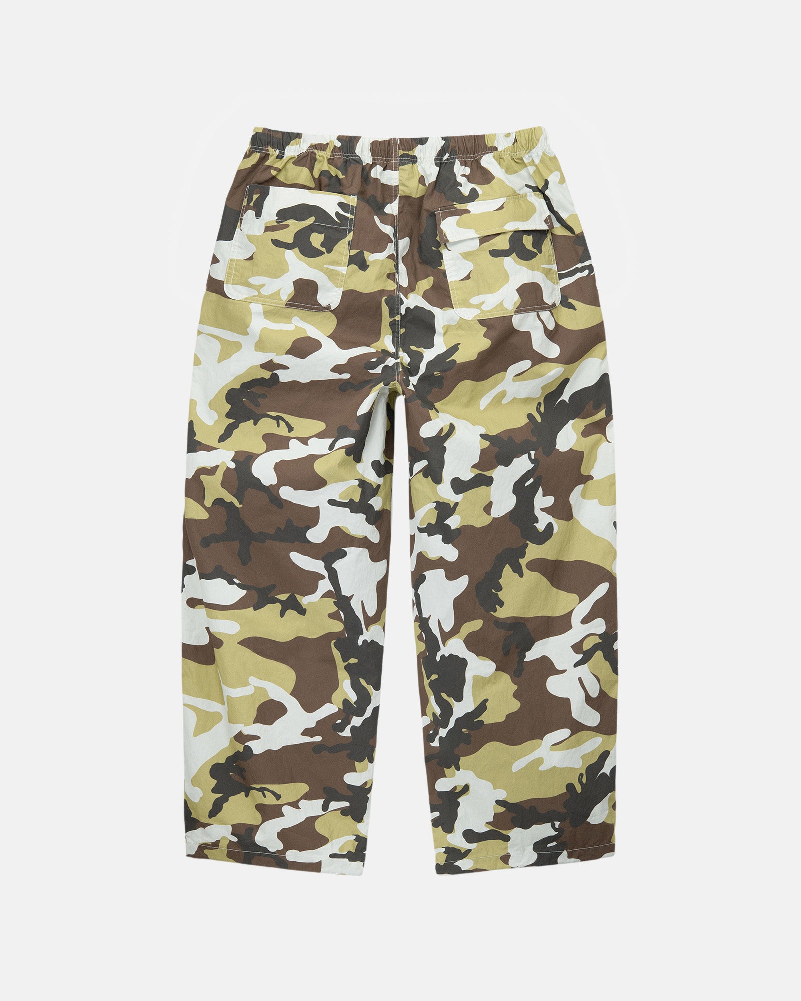 NYCO PRINTED OVER TROUSERS