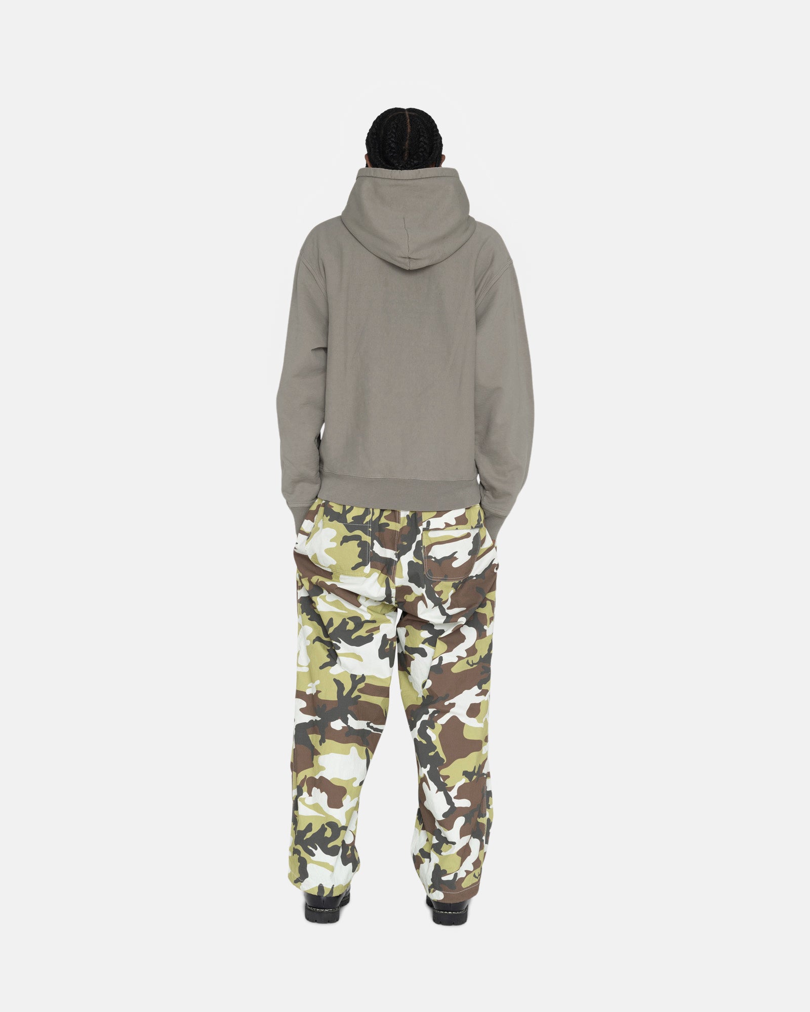 Nyco Over Trousers - Unisex Pants | Stüssy – Stüssy Japan