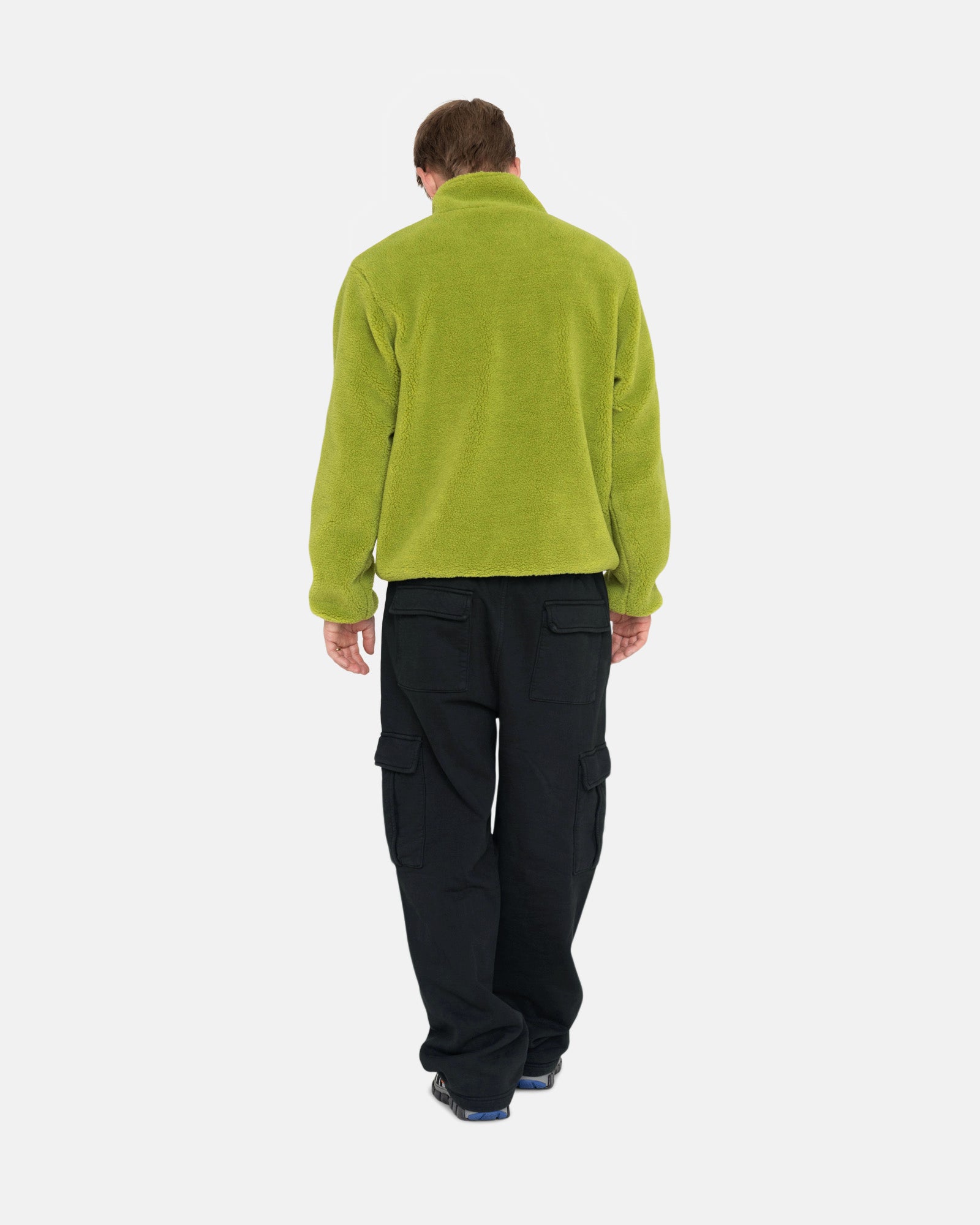 スポーツスウェットカーゴパンツ SPORT CARGO FLEECE PANT