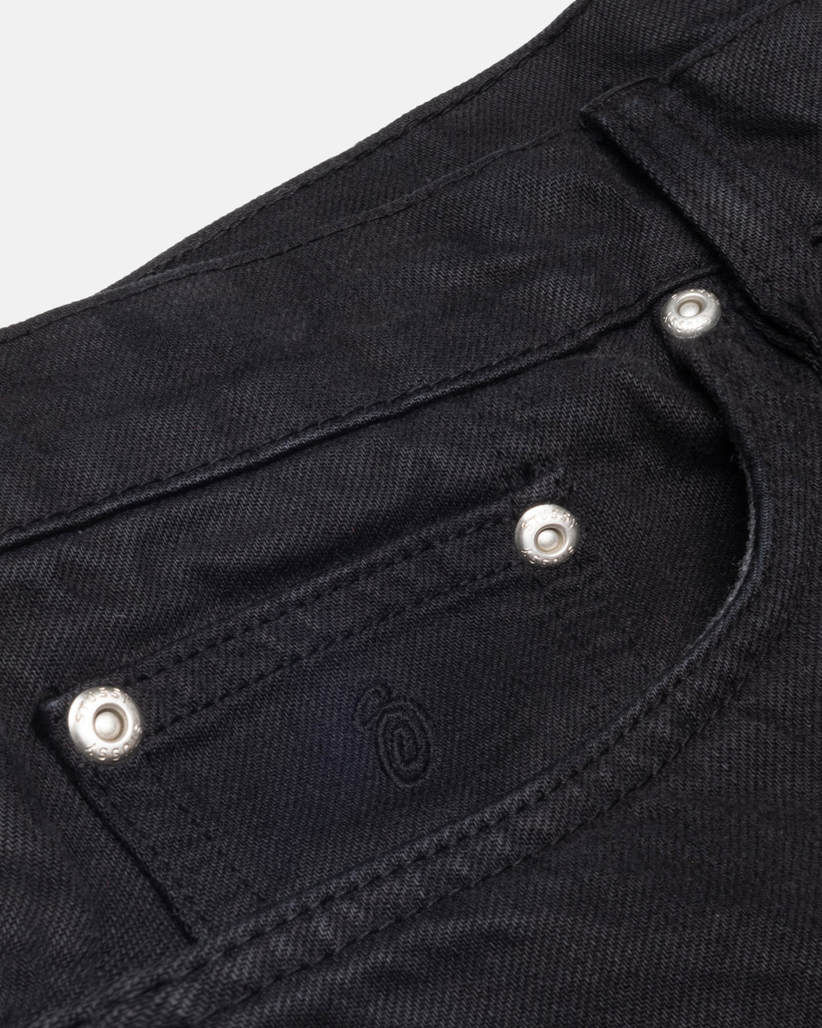 Classic Jean Overdyed - Unisex Pants | Stüssy – Stüssy Japan