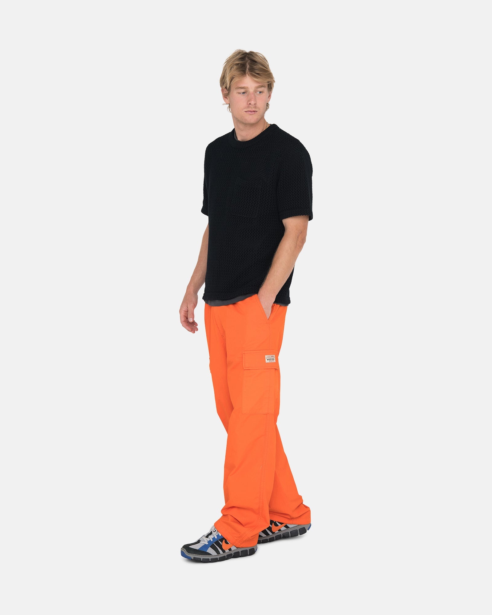 Ripstop Cargo Beach Pant - Unisex Pants | Stüssy – Stüssy Japan