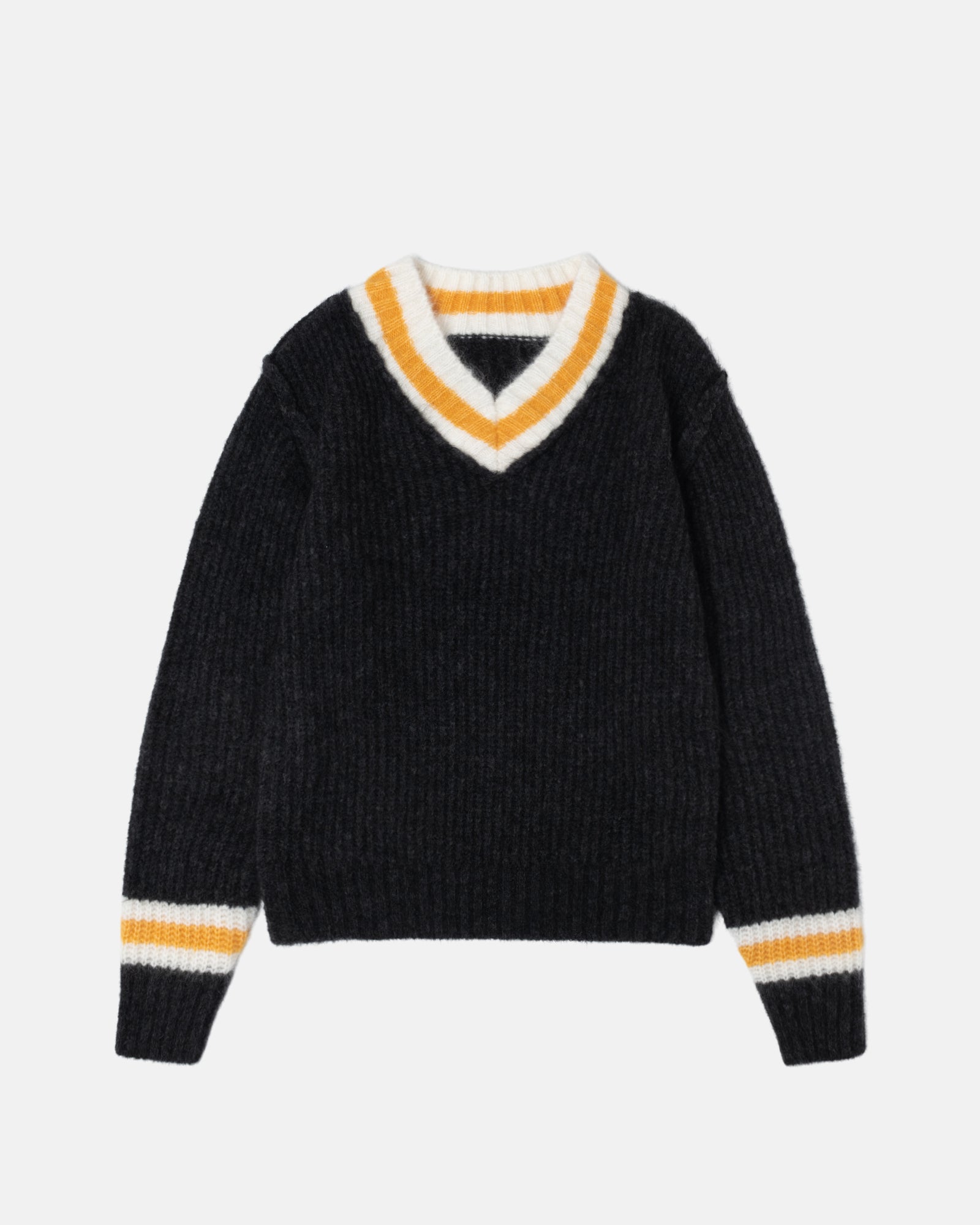 Stussy Mohair Tennis Sweat - ニット/セーター