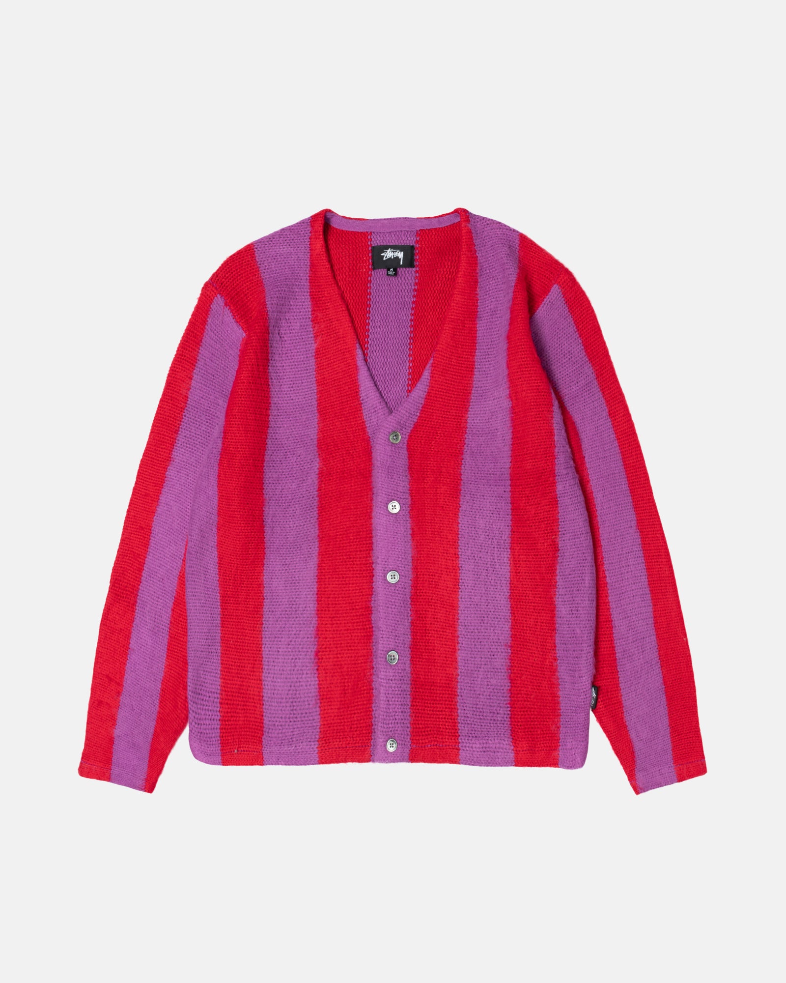 Knits: Cardigans, Sweaters & Vests | Stüssy Japan