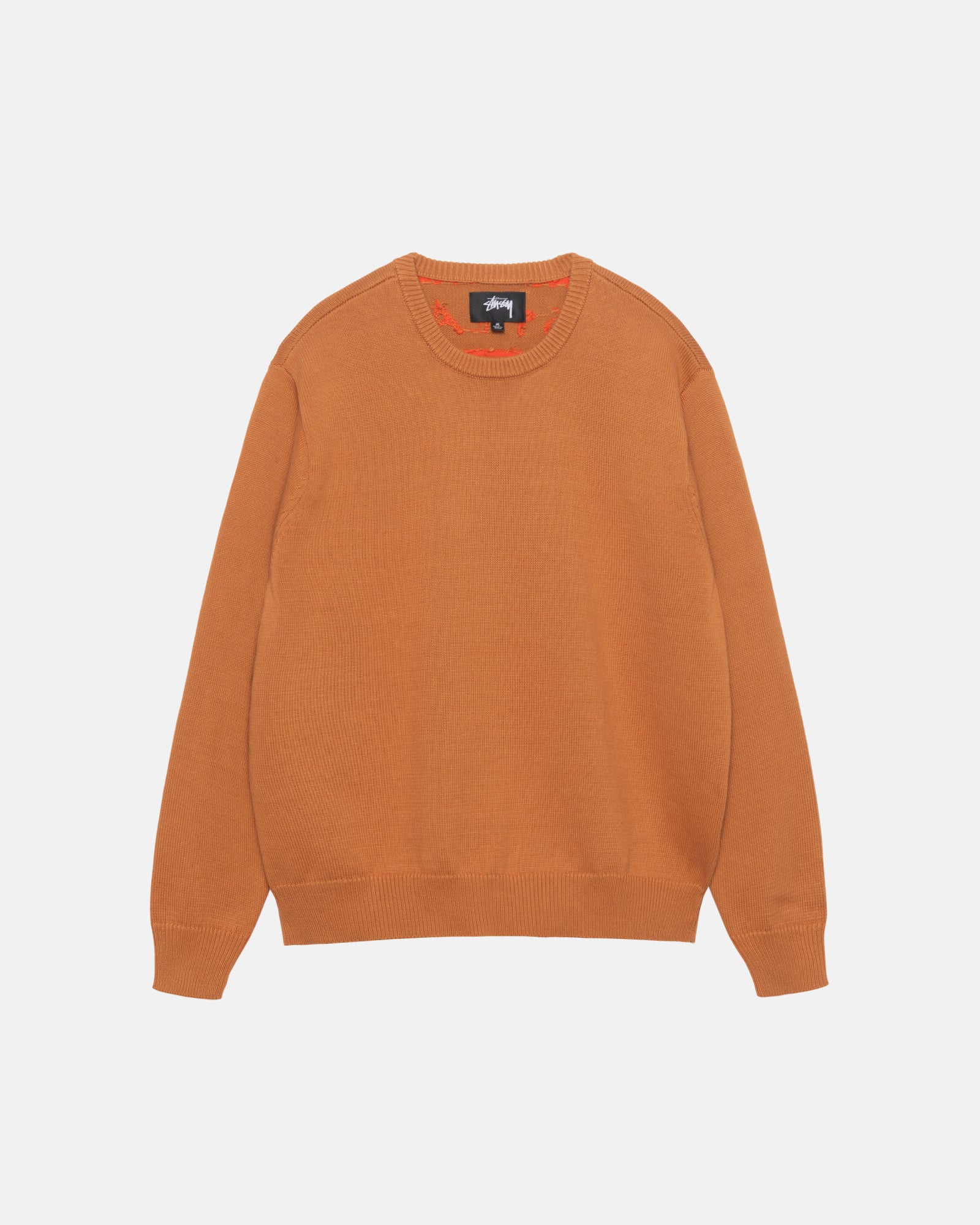 Laguna Icon Sweater in tan – Stüssy Japan