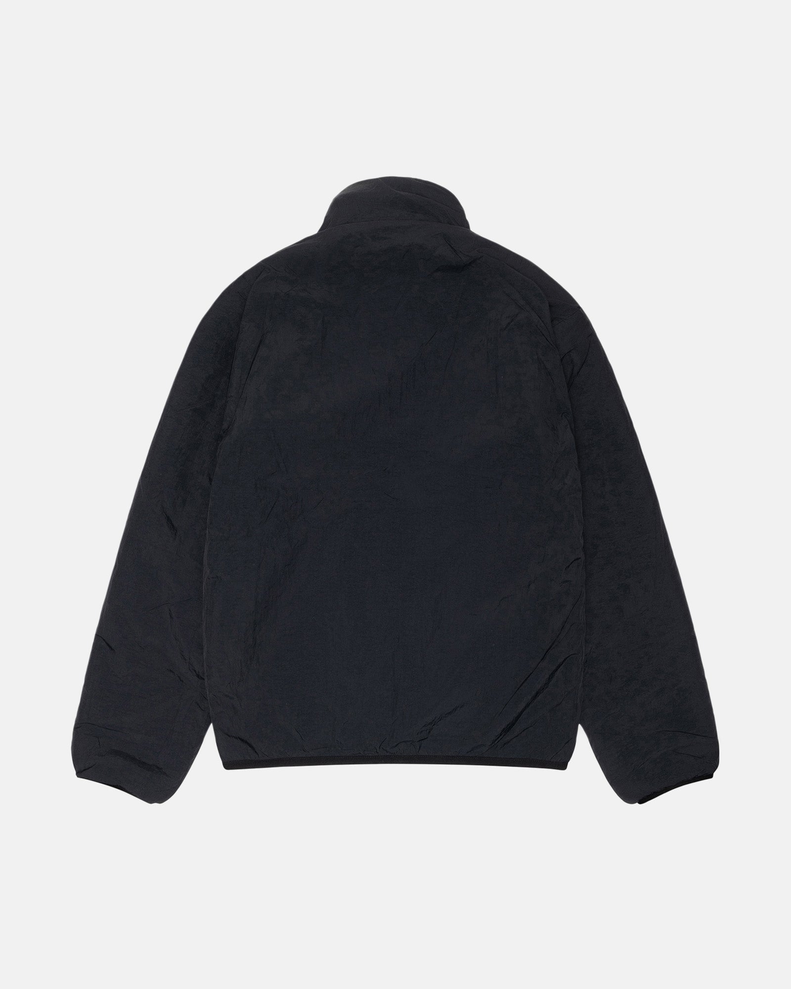 Stüssy Sherpa Reversible Jacket Beige Outerwear