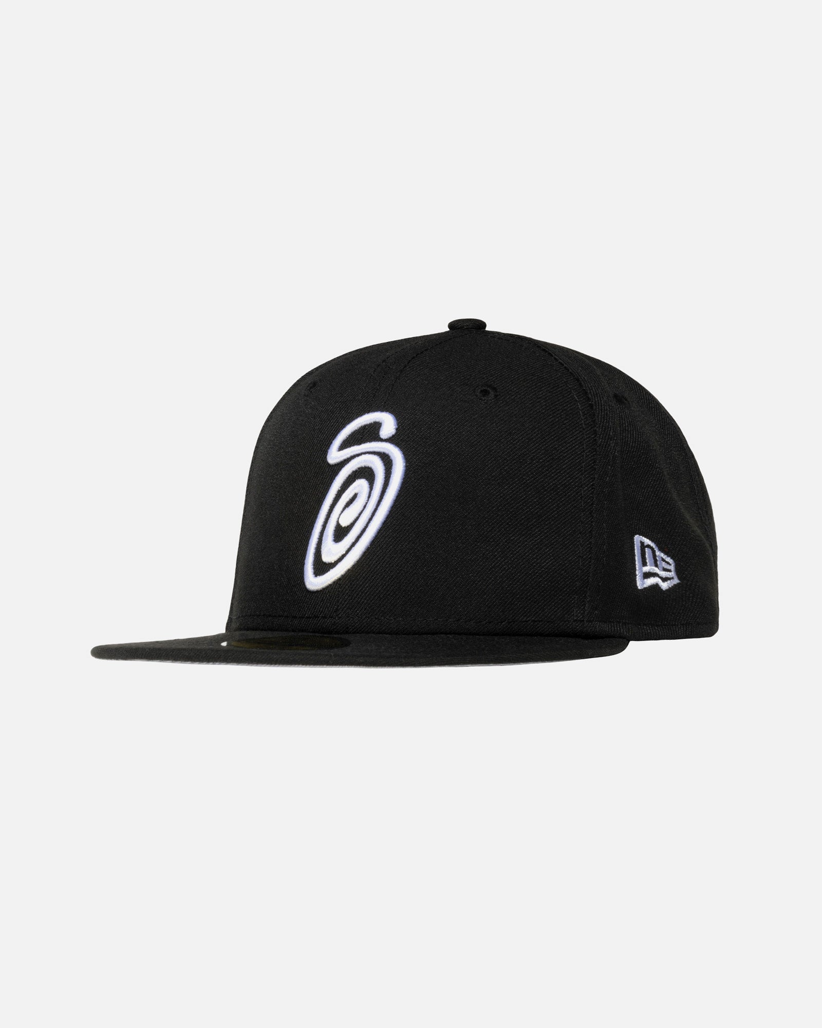 NEW ERA 59FIFTY CURLY S