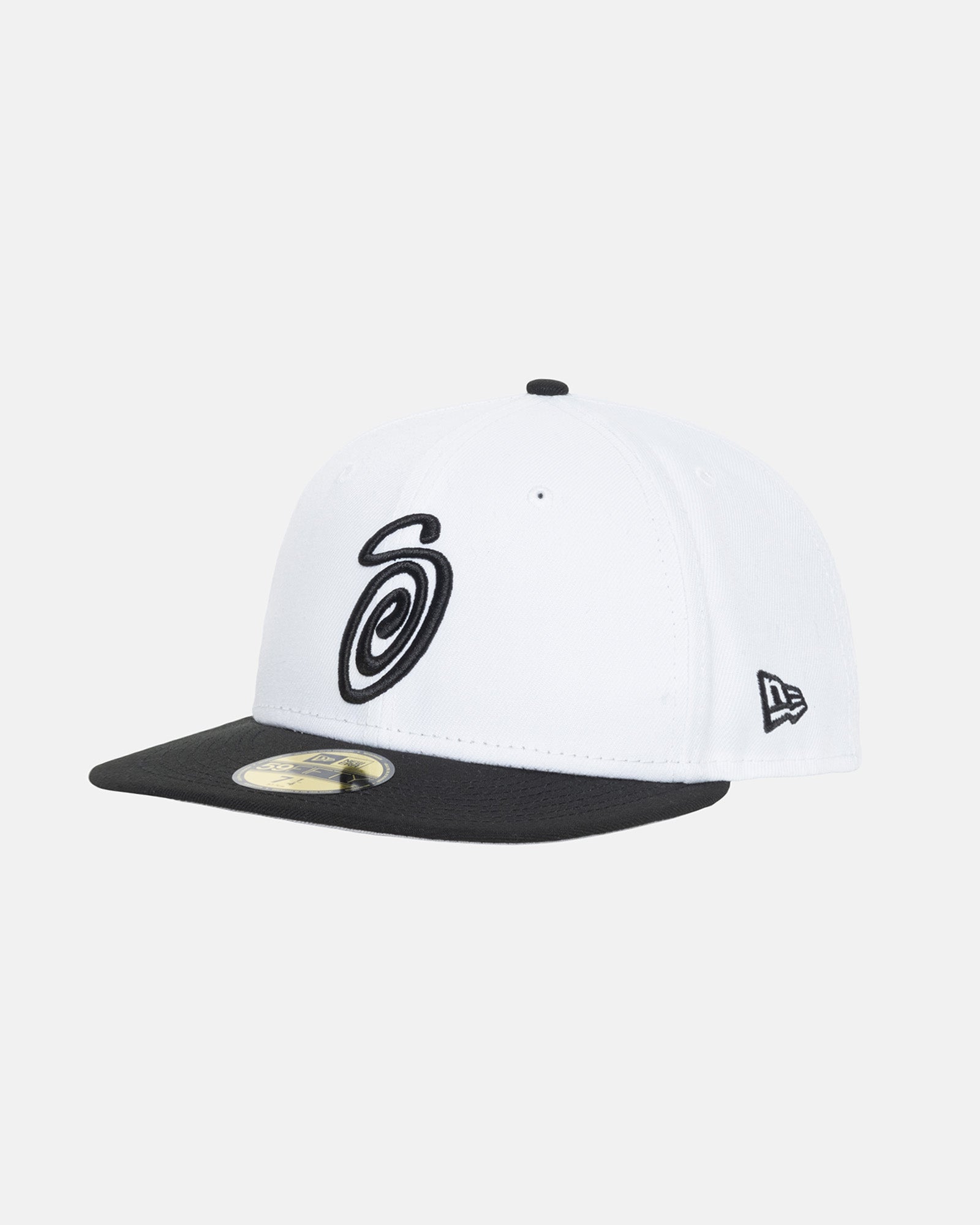 NEW ERA 59FIFTY CURLY S