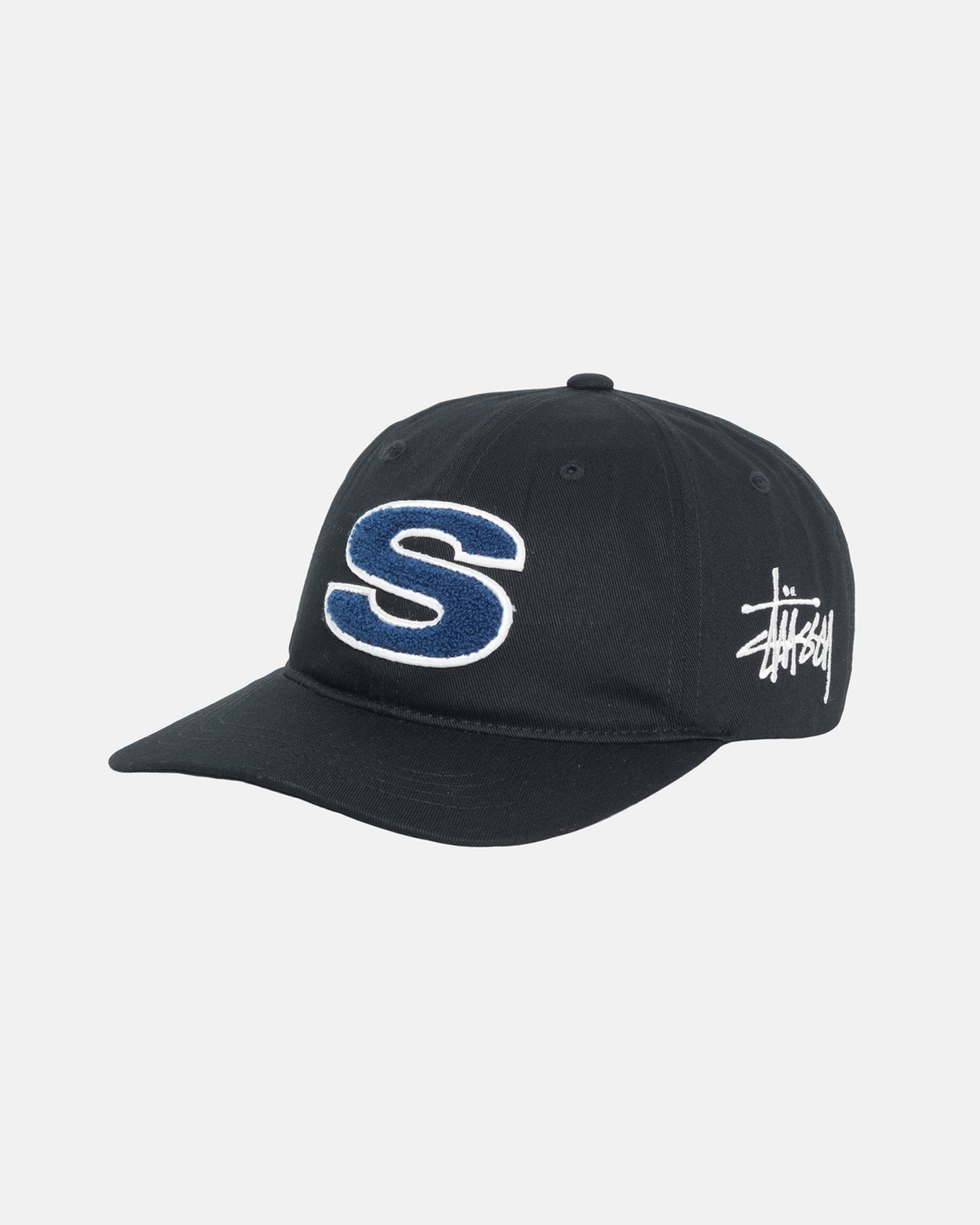 Stussy CHENILLE S LOW PRO CAP キャップ - キャップ