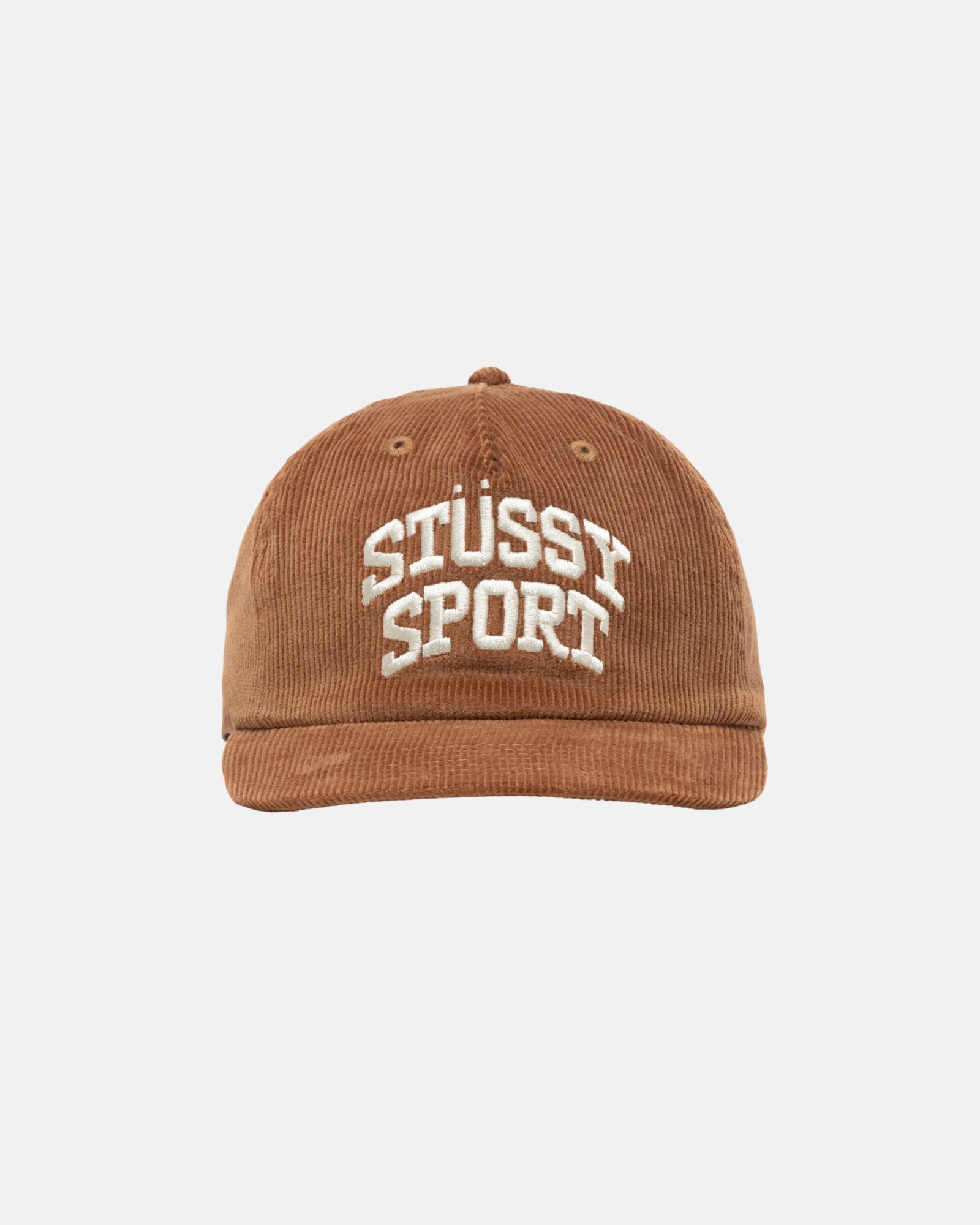 STUSSY MID DEPTH SPORT ARCH STRAPBACK 帽子