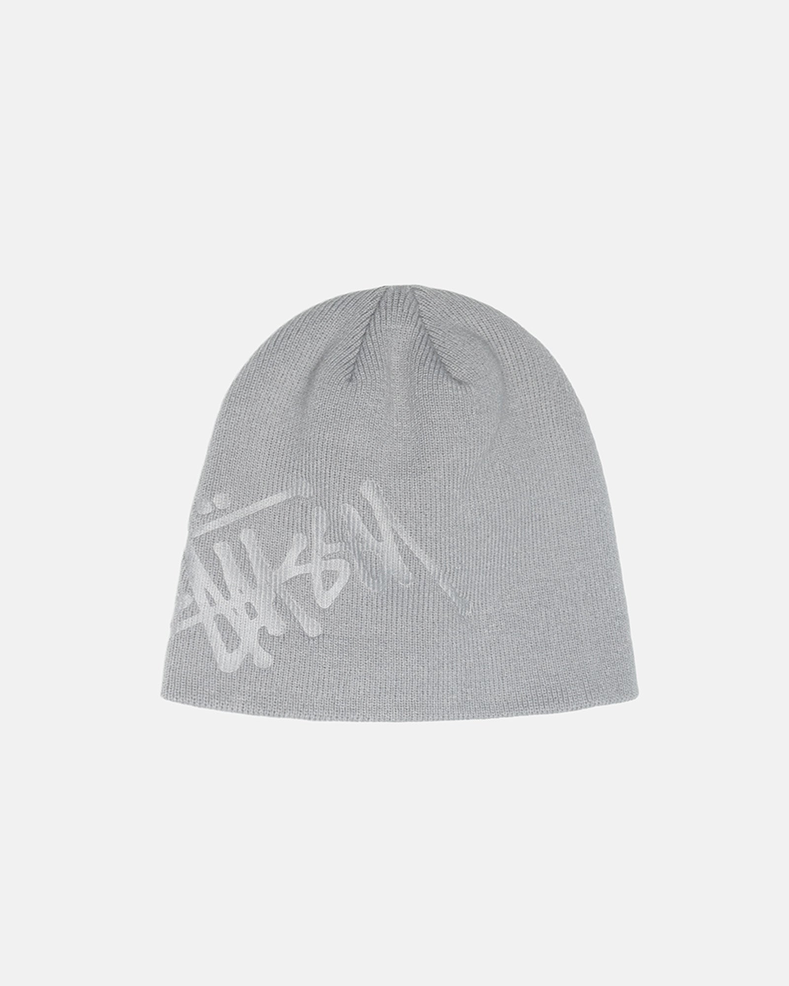 STUSSY ビーニー DEBOSSED BASIC LOGO SKULLCAP - ニットキャップ/ビーニー