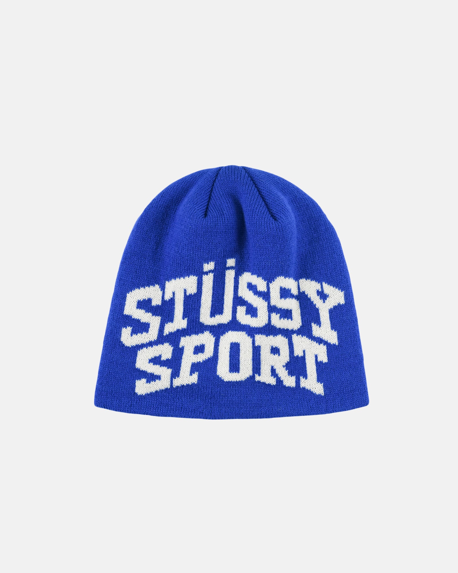 stussy sport JACQUARD SKULLCAP | hartwellspremium.com