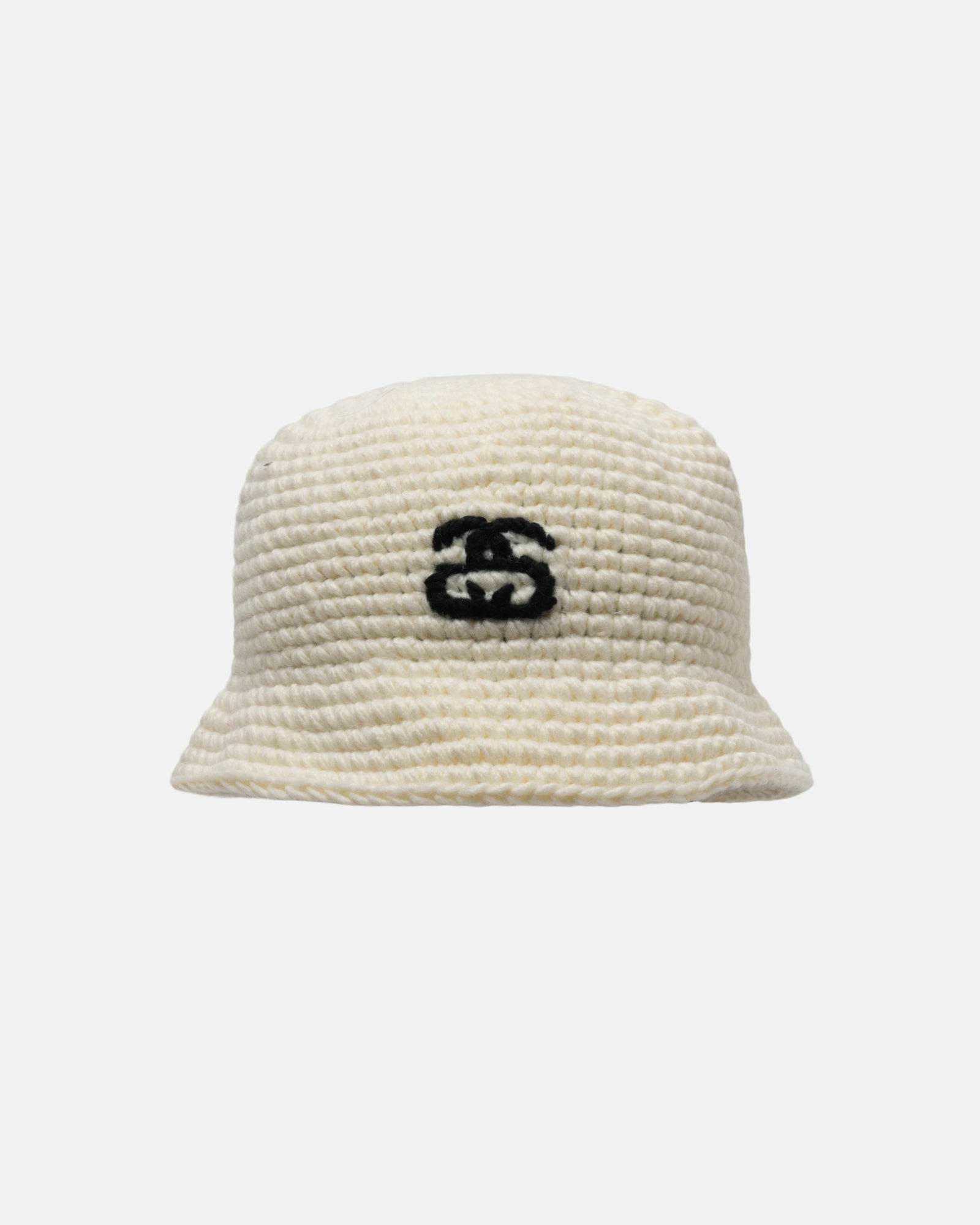 stussy BUCKET HAT SS LINK KNIT ニットハット