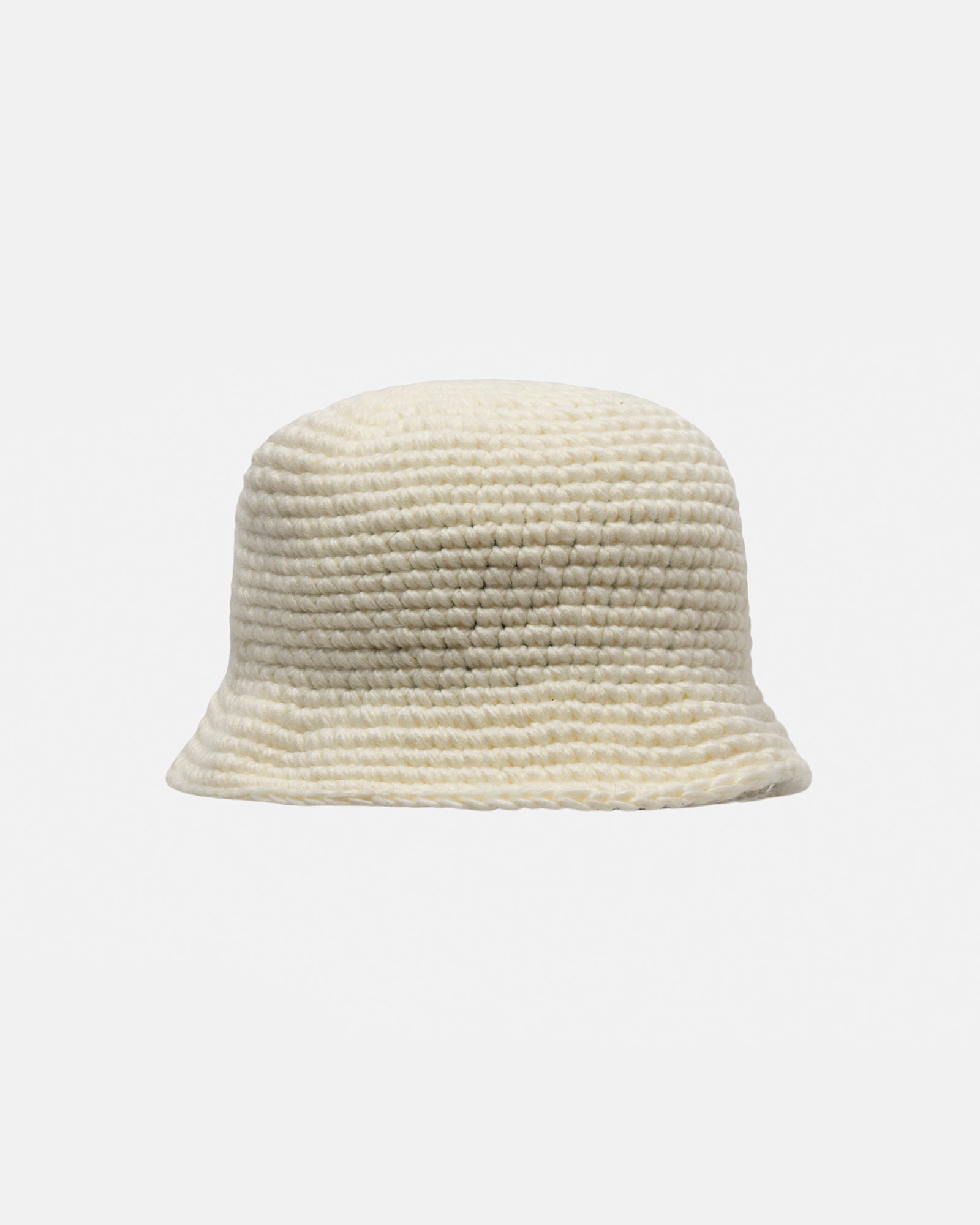 BUCKET HAT SS LINK KNIT