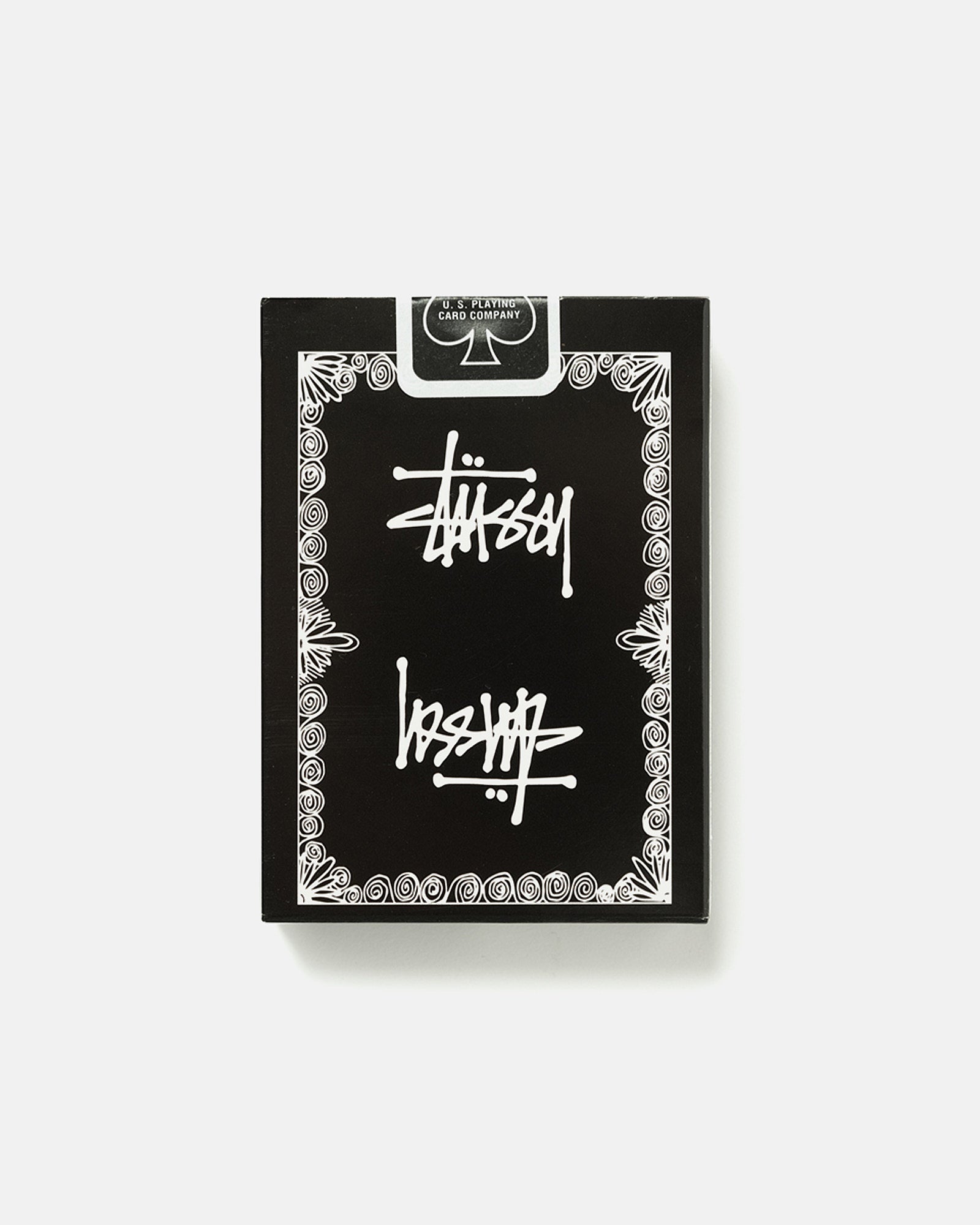 STÜSSY PLAYING CARDS