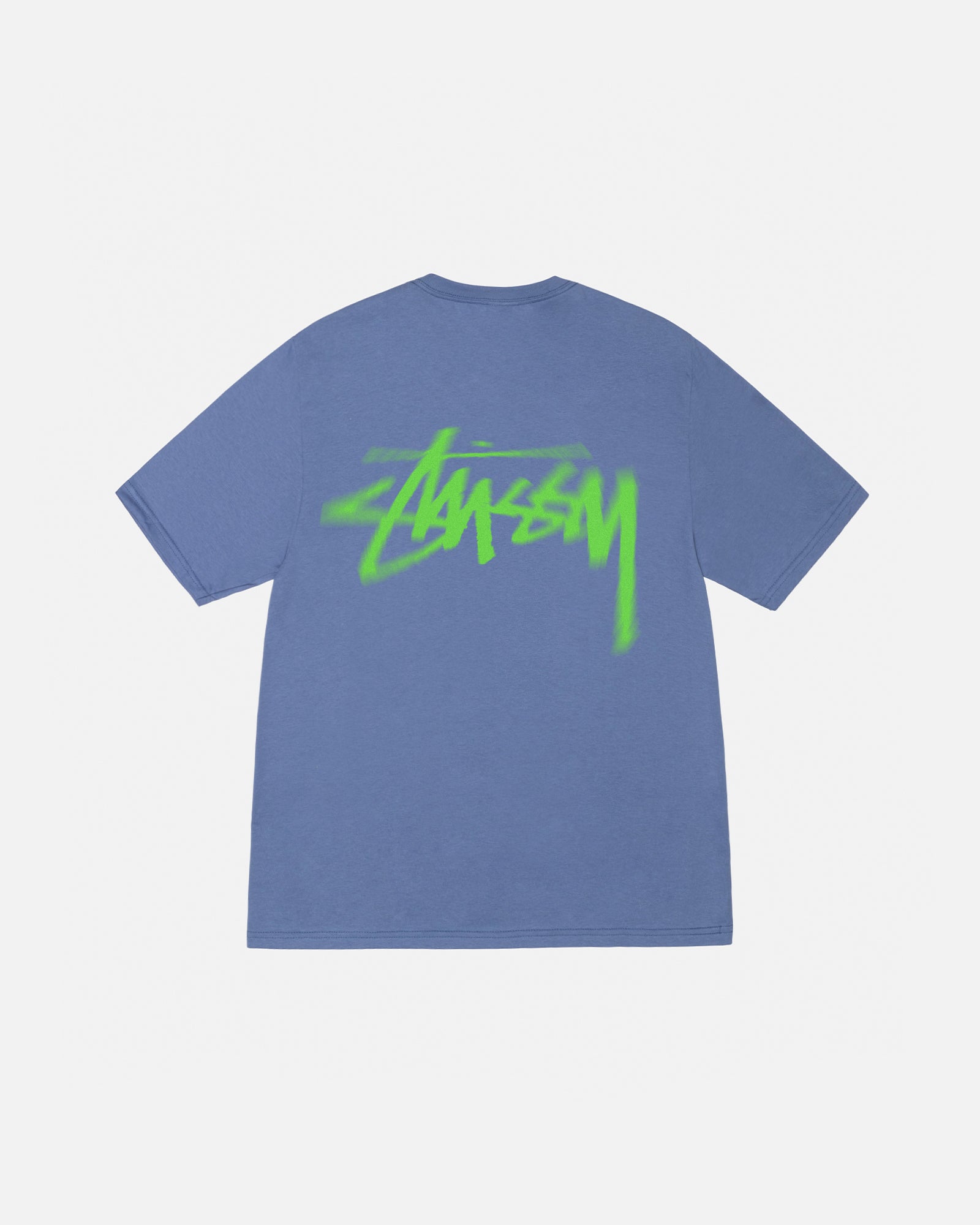 保障できる】 【即完モデル‼︎】STUSSY☆ストックロゴ 灰黒 A865