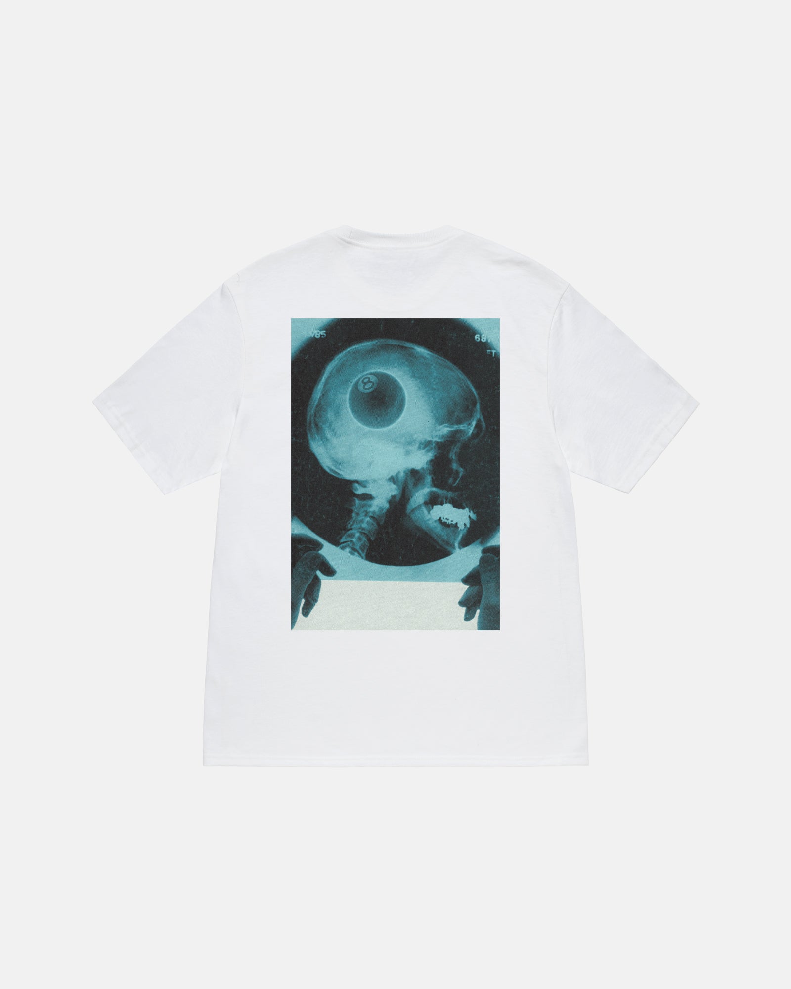 STUSSY X-RAY TEE - Tシャツ/カットソー(半袖/袖なし)