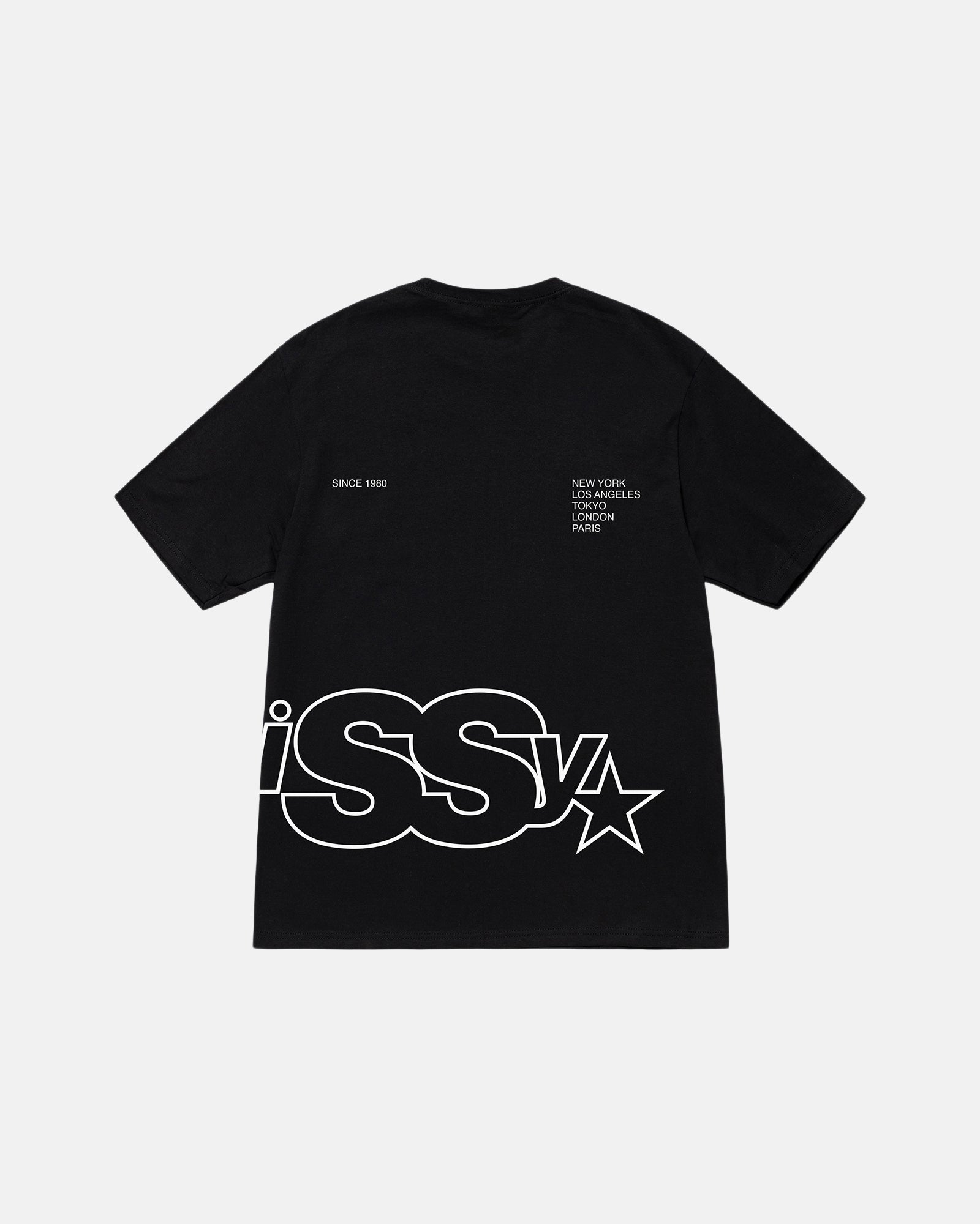 stussy INTERNATIONAL STUSSY TRIBE Tee www.krzysztofbialy.com