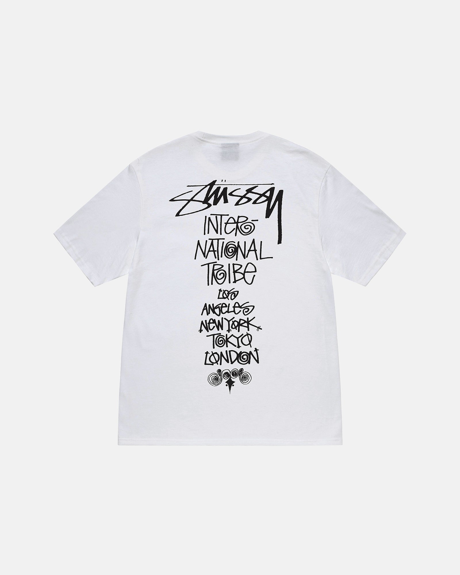 stussy T シャツ TRIBE STACK TEE | www.hartwellspremium.com