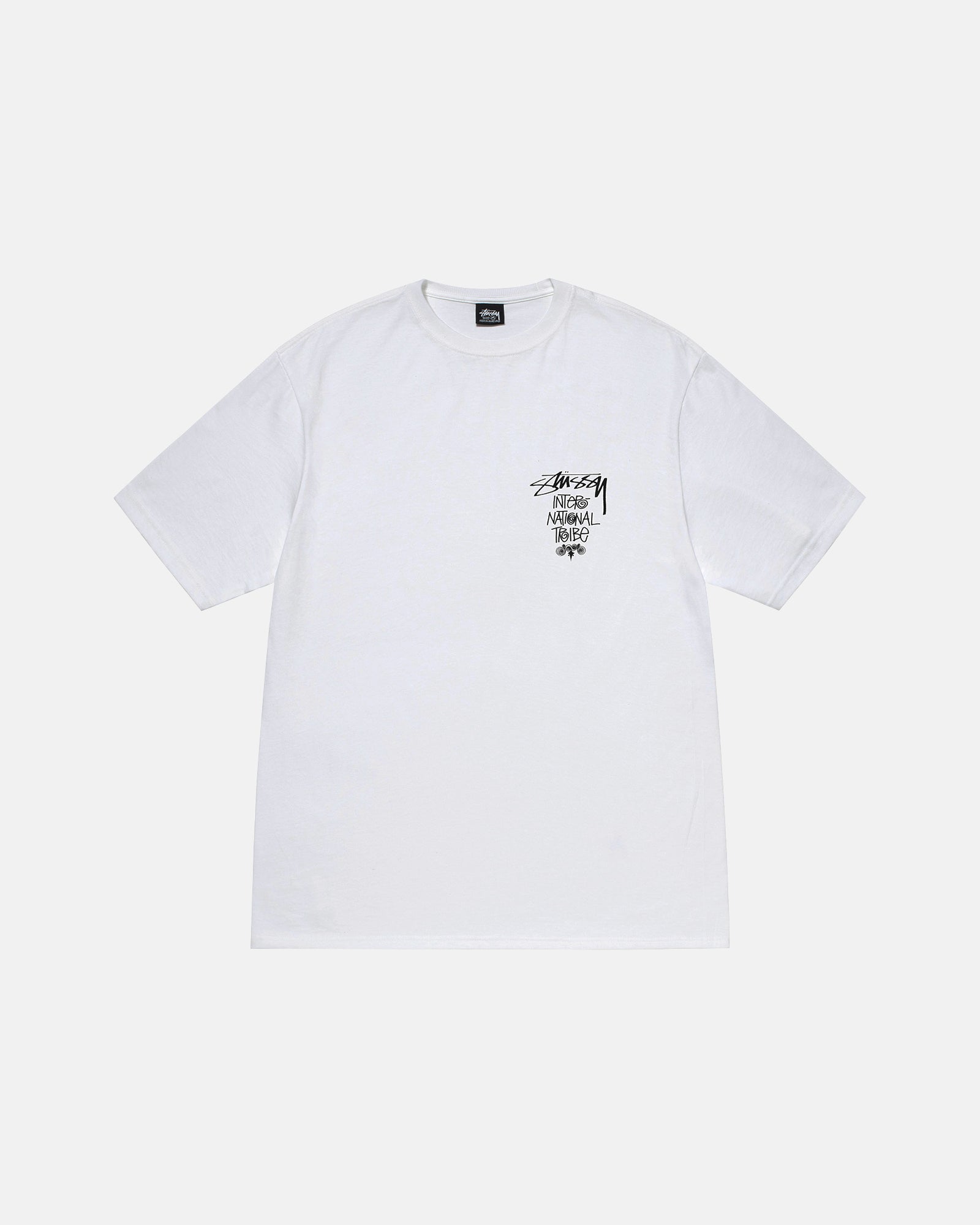 新品】stussy Tシャツ サイズXL ホワイト - Tシャツ/カットソー(半袖