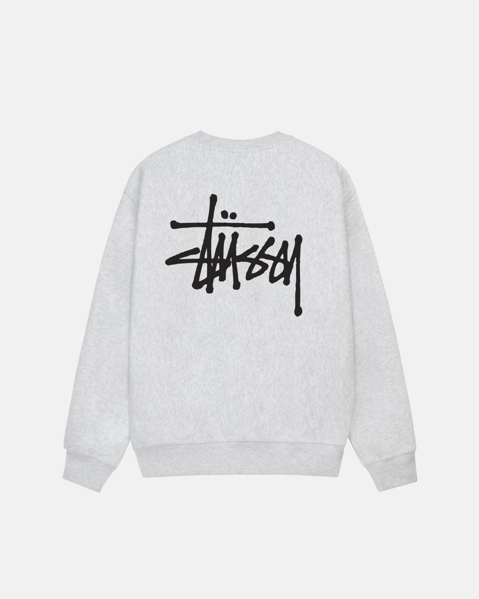 BASIC STÜSSY CREW