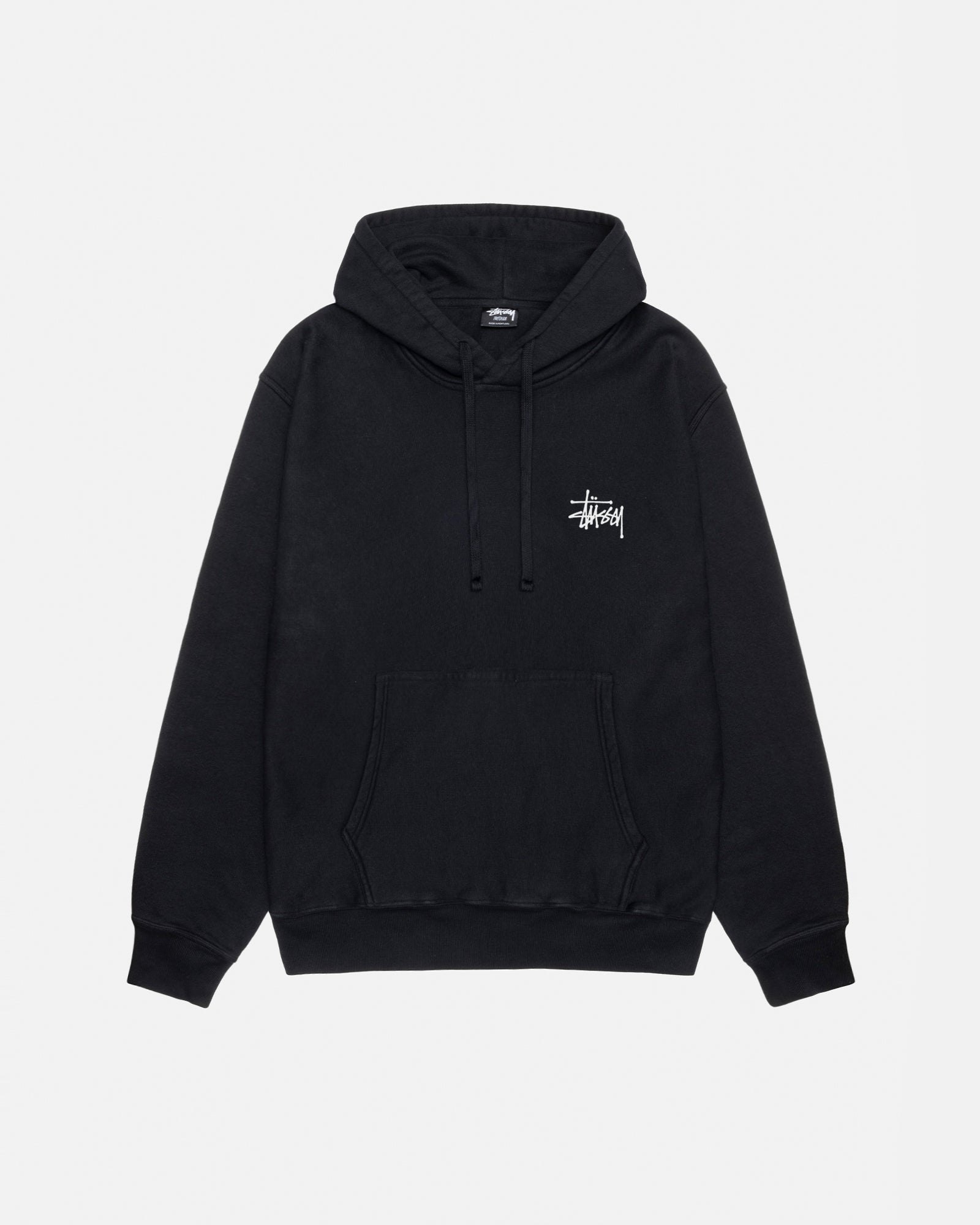 Basic Stüssy Pigment Dyed Hoodie - Unisex Hoodies & Sweatshirts ...