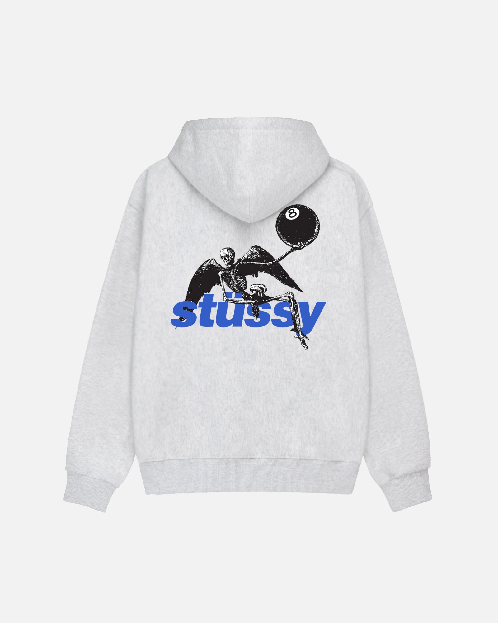 Apocalypse Zip Hoodie - Unisex Hoodies & Sweatshirts | Stüssy ...