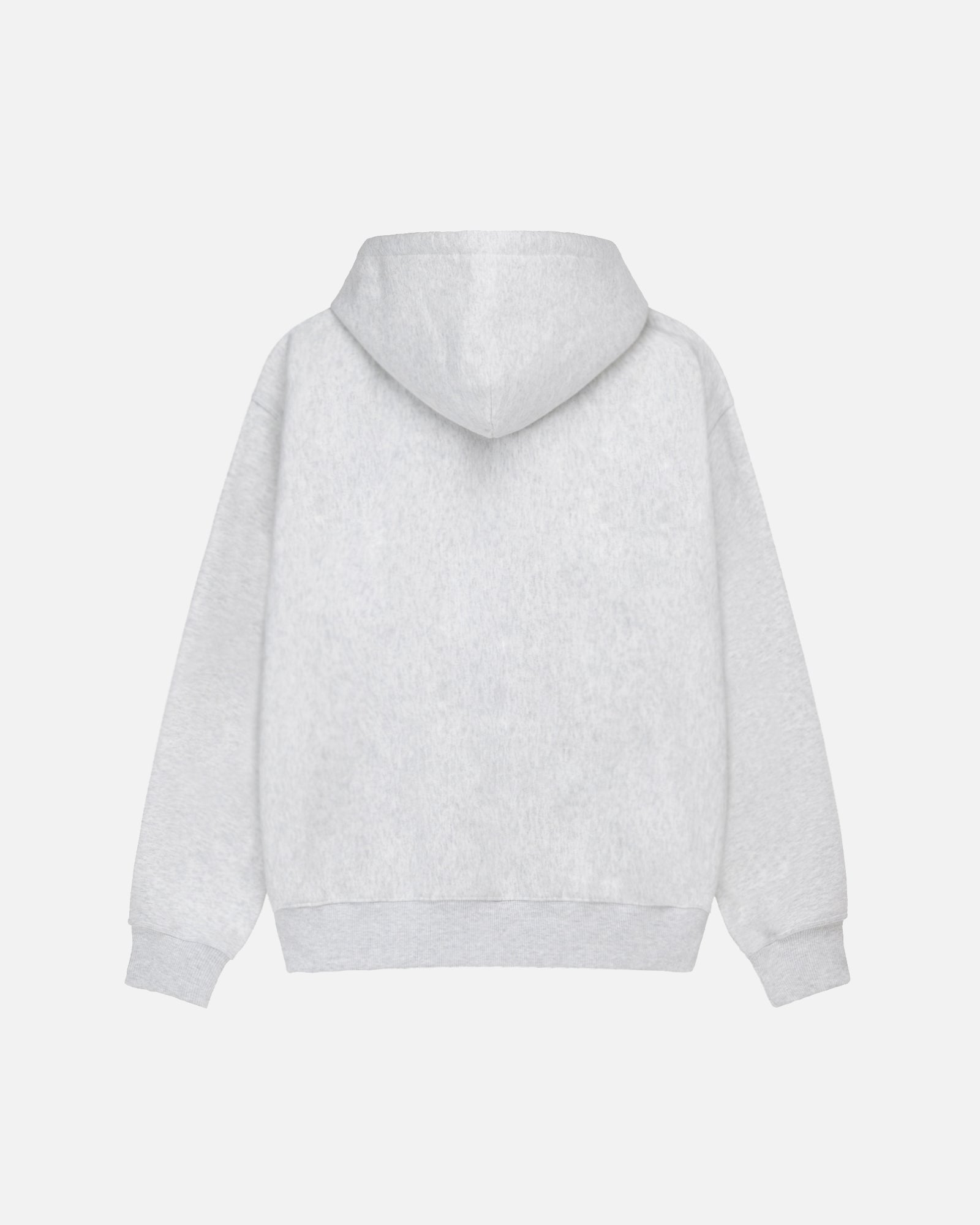 Dot Sport Zip Hoodie in ash heather – Stüssy Japan