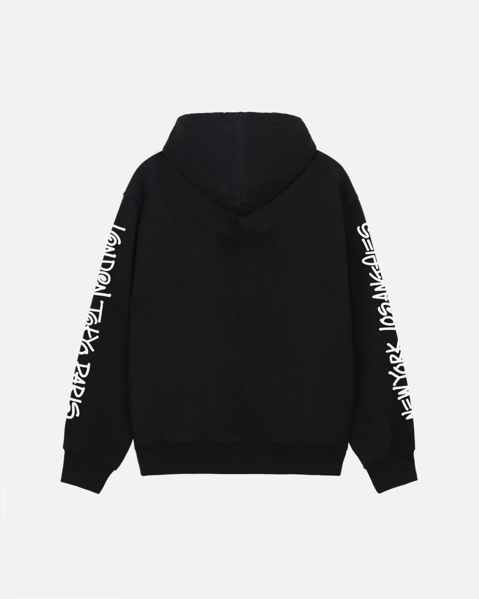 Stussy Serotonin Embroidered Hoodie - パーカー