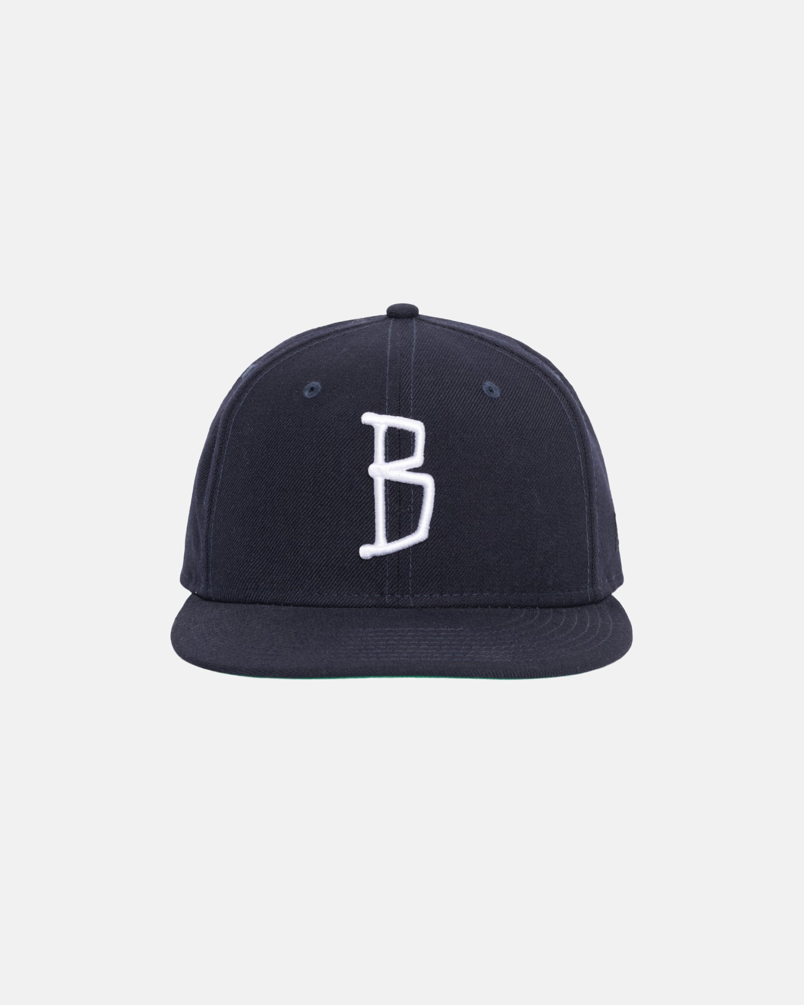 7 3/8 Stussy × Better Gift Shop NEW ERA 59FIFTY CAP ネイビー