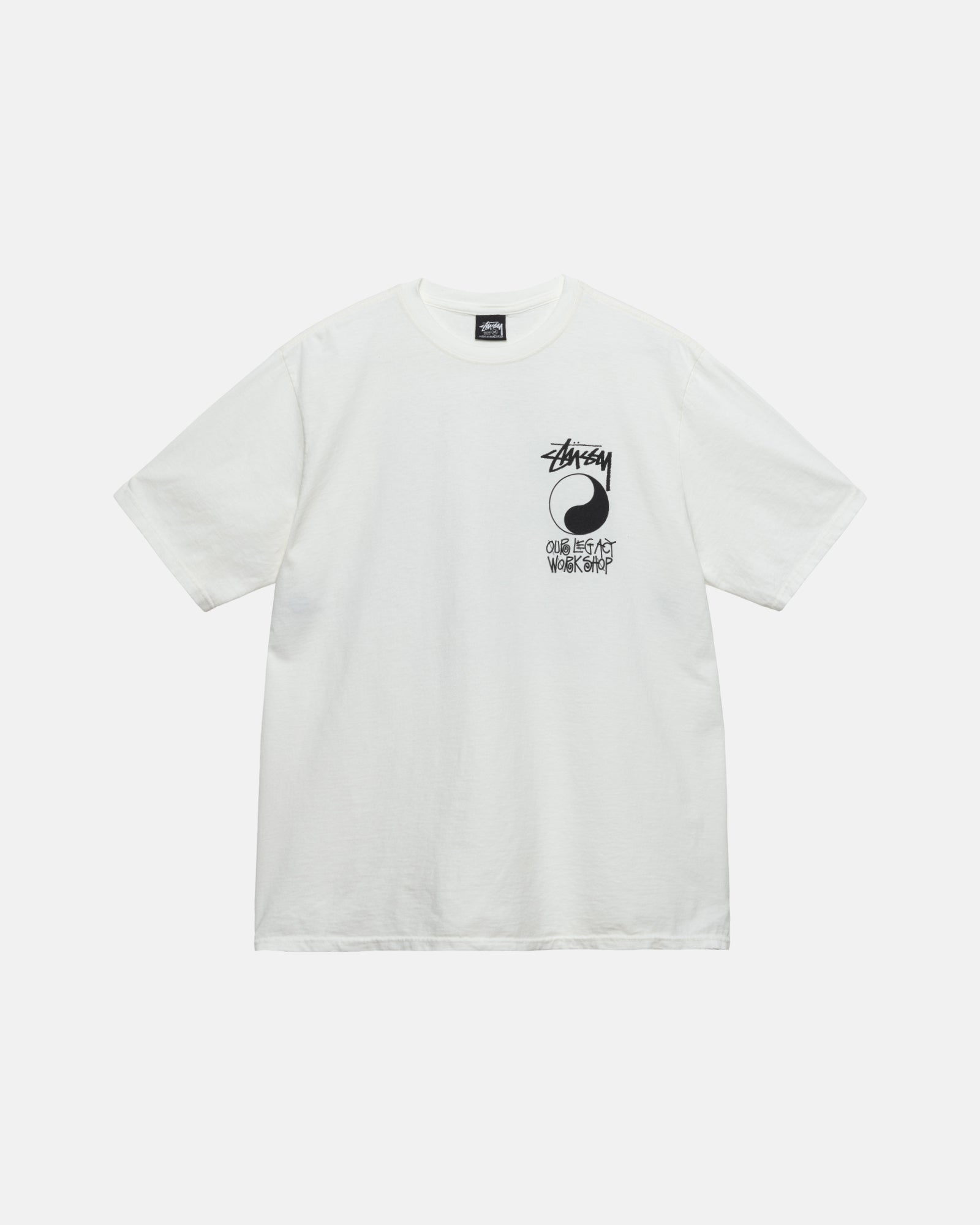 STUSSY × OUR LEGACY・DOT PIG DYED TEE | kensysgas.com