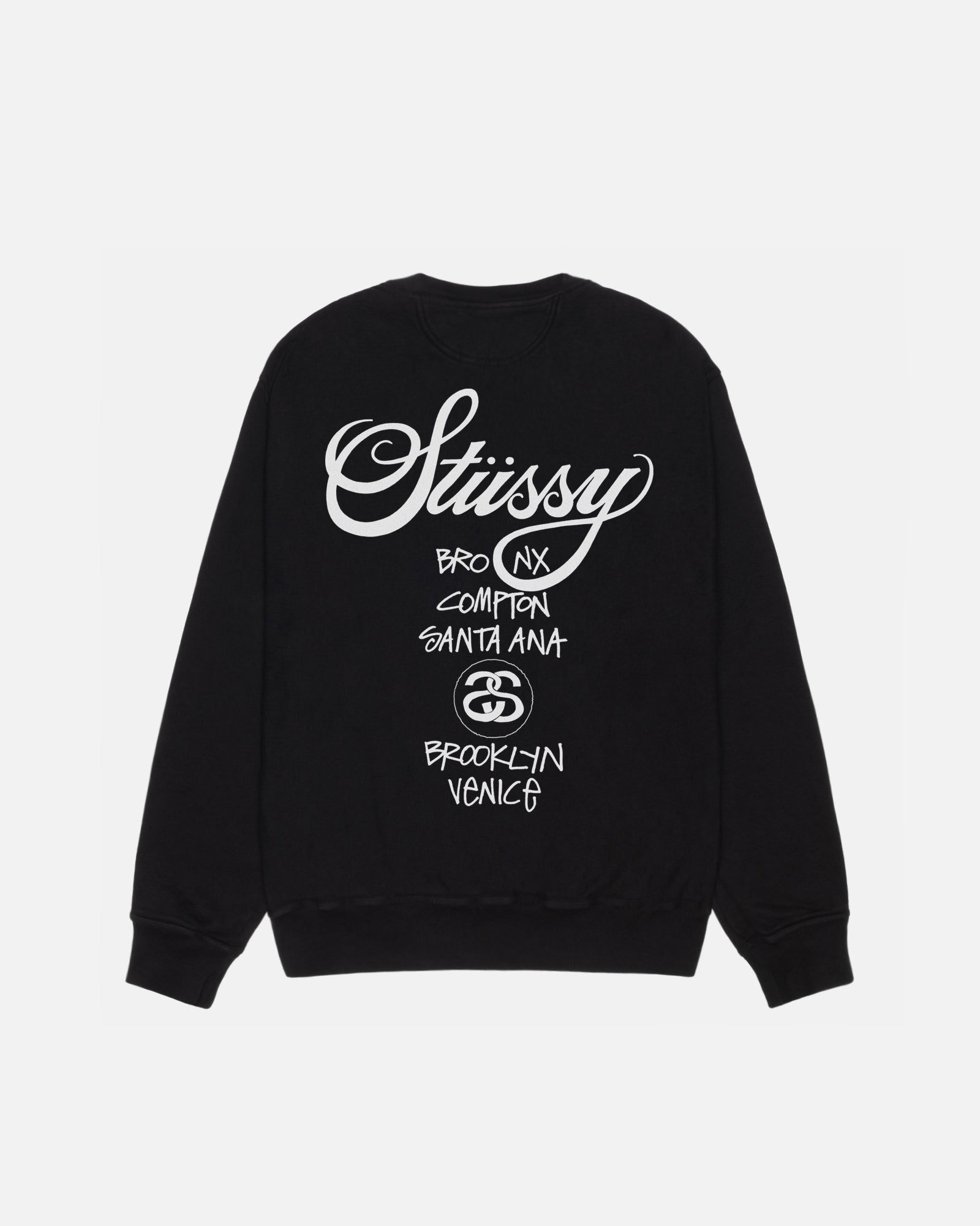 ❗️Sale????】STUSSY WORLD TOUR Hoody - パーカー